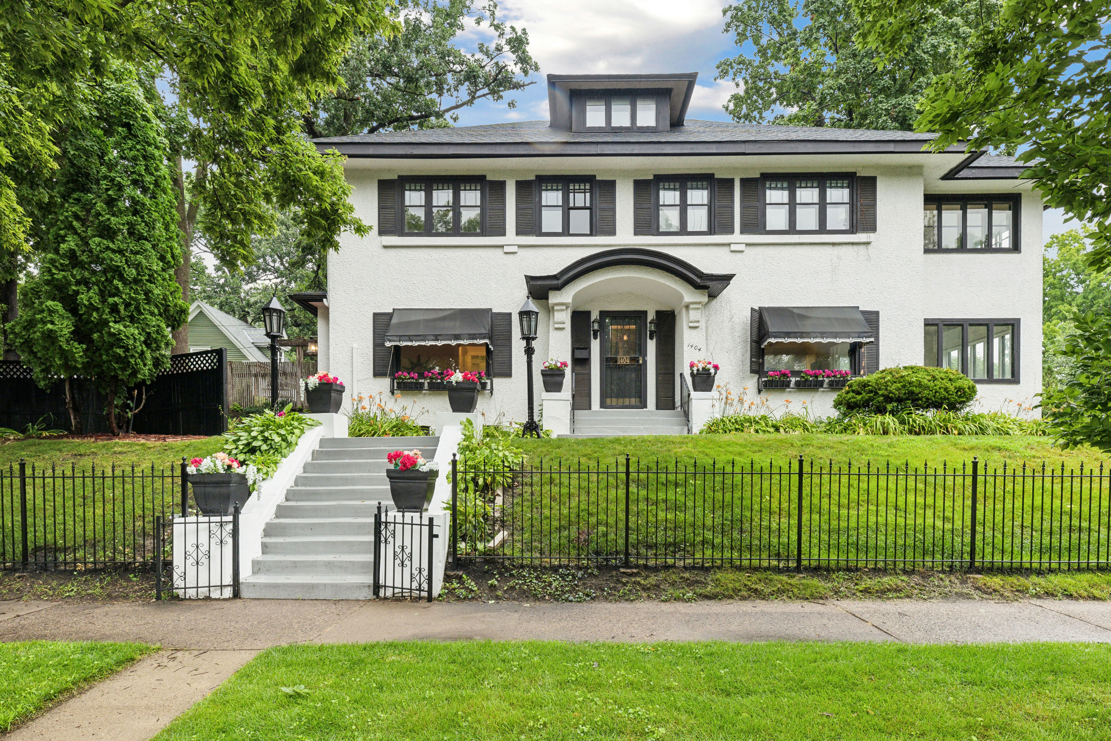 Stunning Lowry Hill Prairie-Style Classic