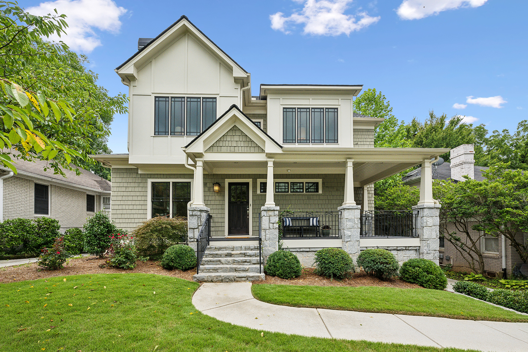 Exceptional, Light-Filled Morningside Home