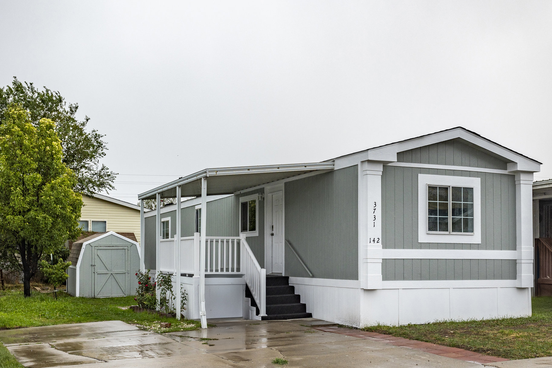 Newly Remodeled Manufactured Home