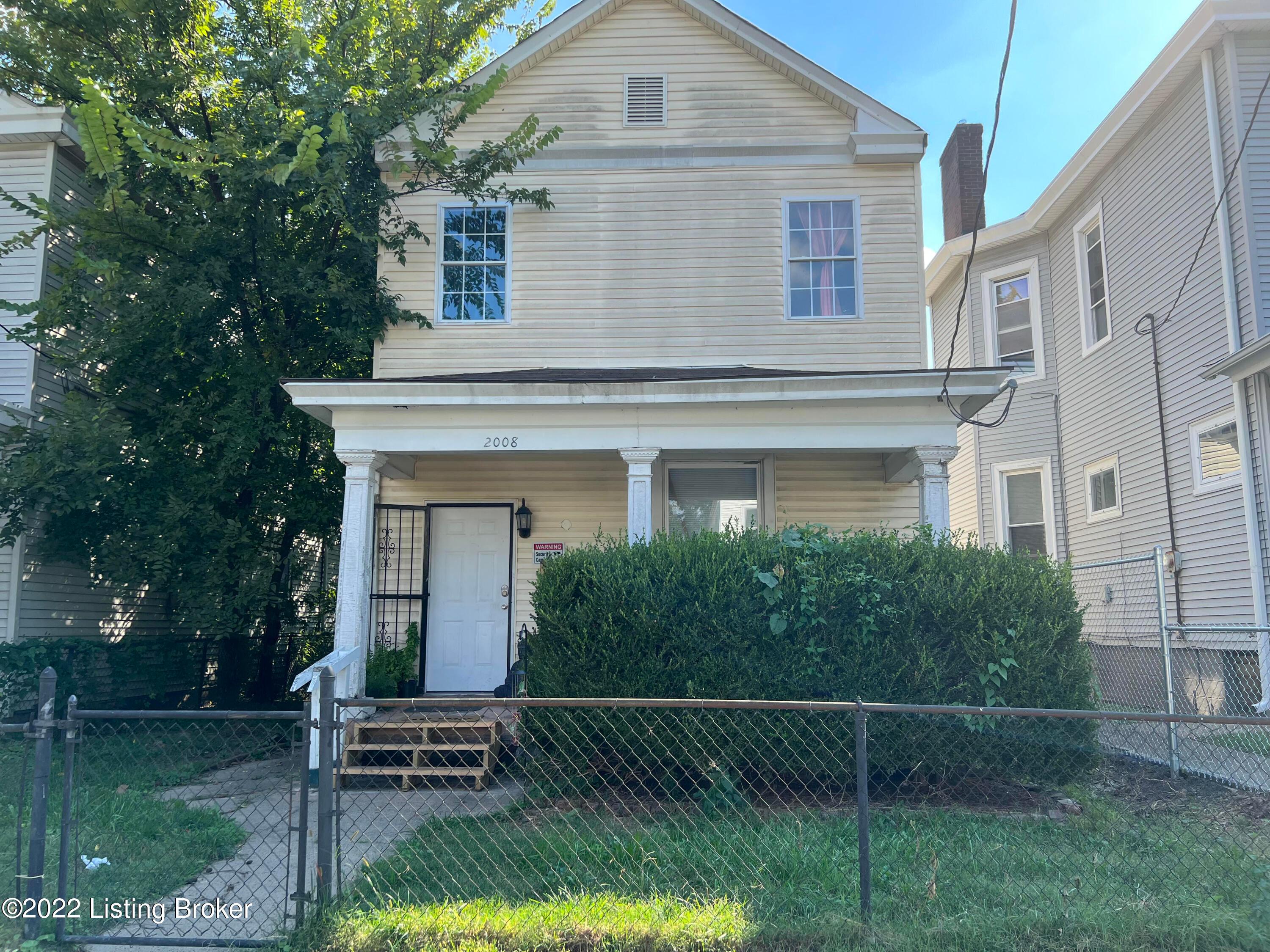 Burnett Ave, Louisville, KY 40210