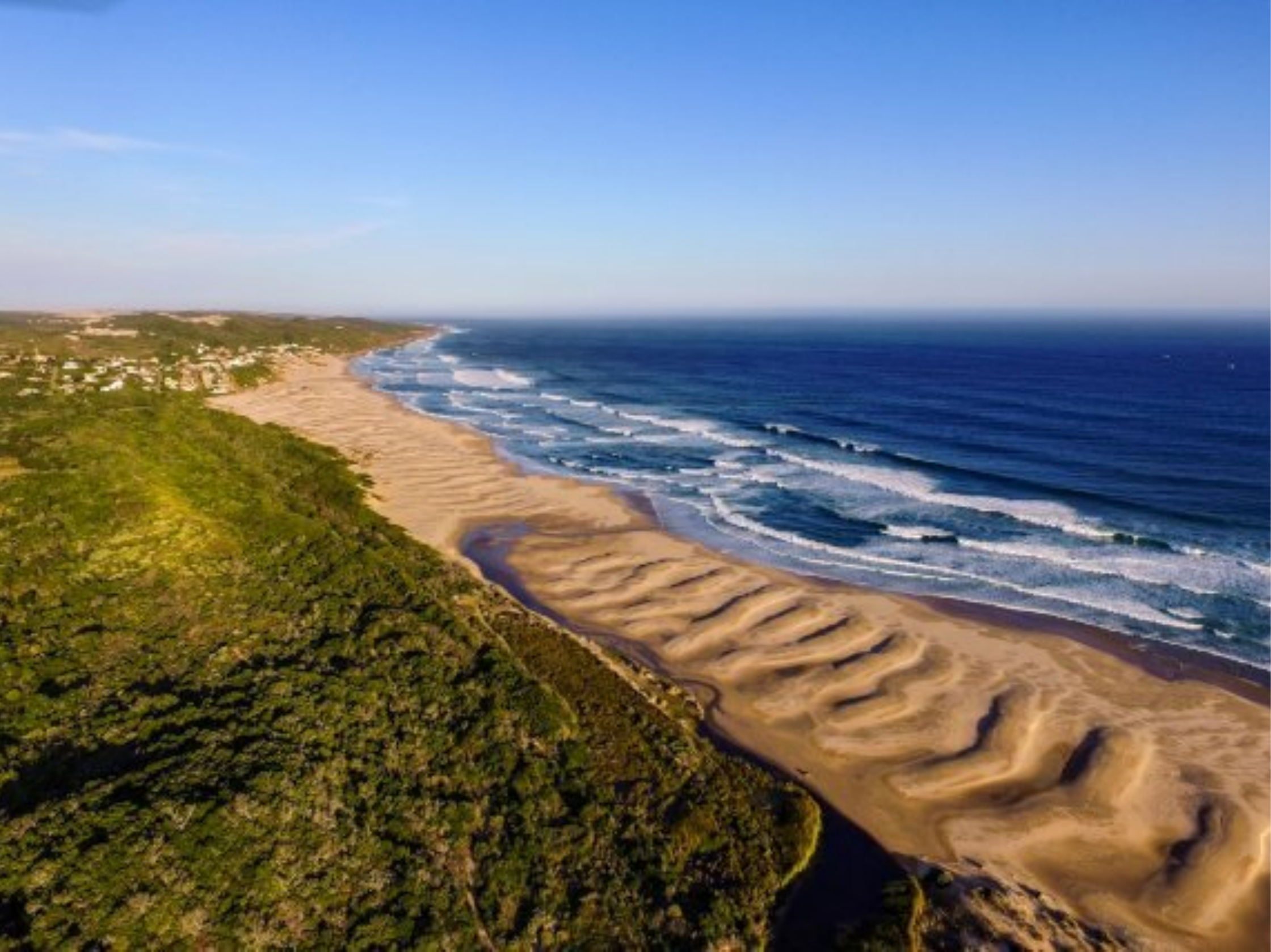 OWN YOUR OWN MAGNIFICENT PIECE OF SOUTH AFRICAN COASTLINE ON THE GARDEN ROUTE