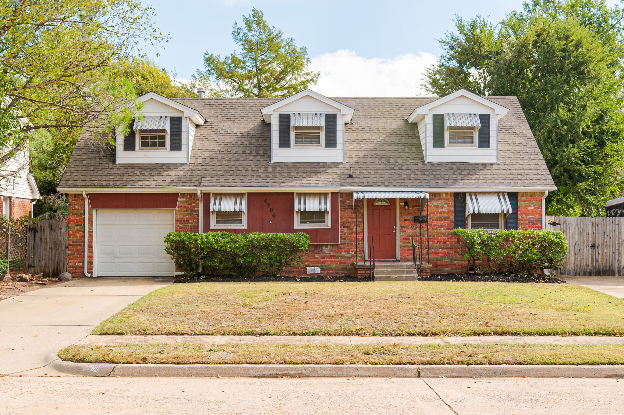 Barr Ave, Oklahoma City, OK 73122 #1