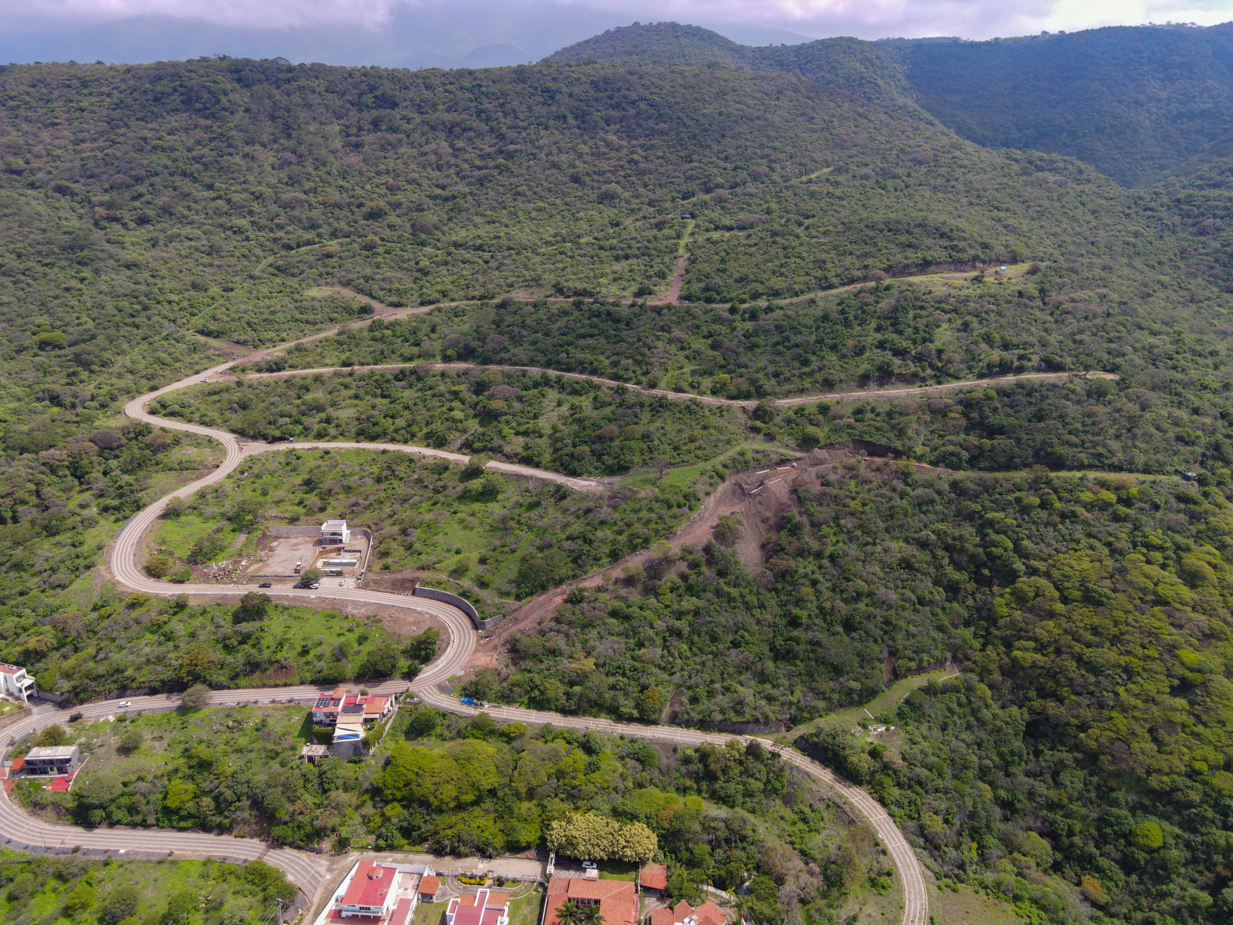 Land for sale in Chapala, Jocotepec, gated community.