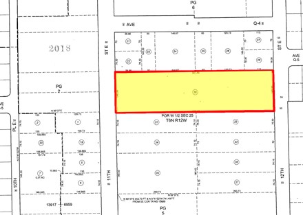 Assessor Map