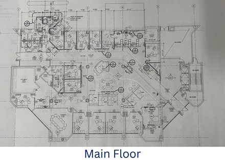 Model Floor Plan