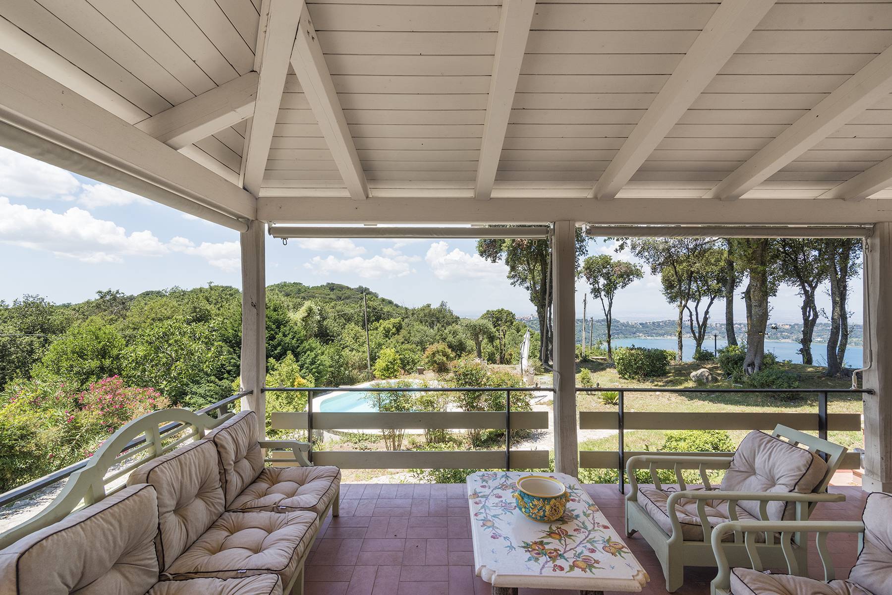 Charming Lake View Villa in Castel Gandolfo