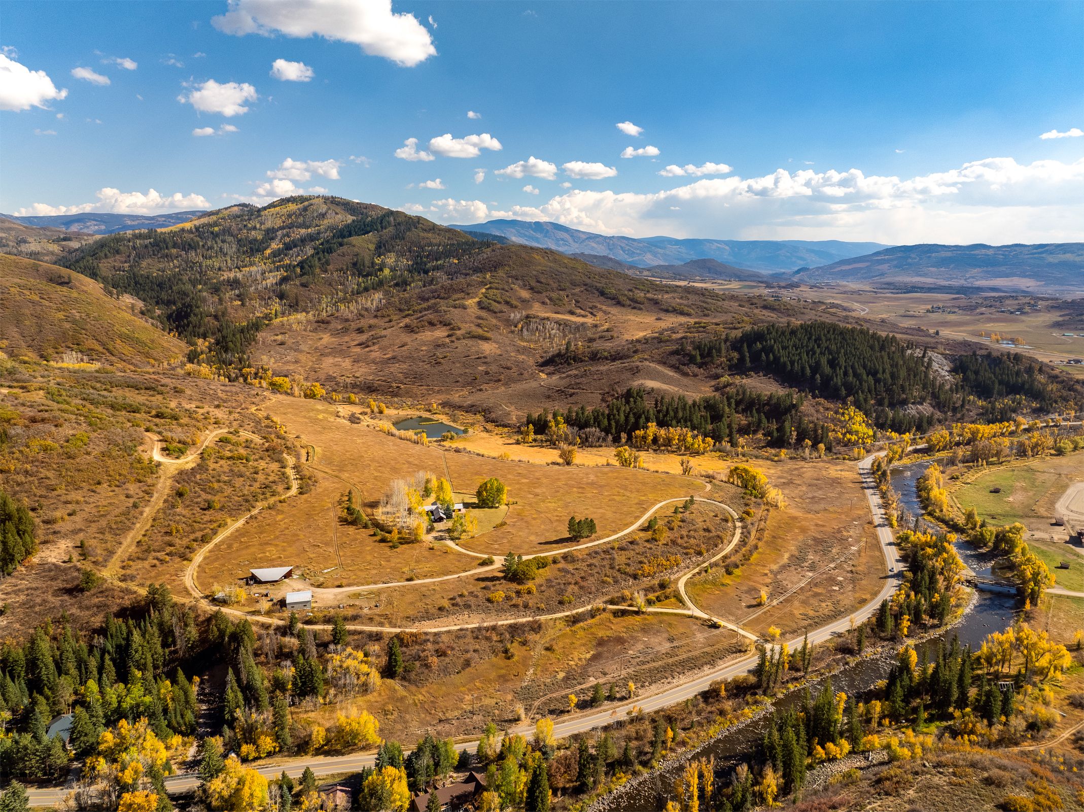 44320 County Road 129, Steamboat Springs, CO 80487