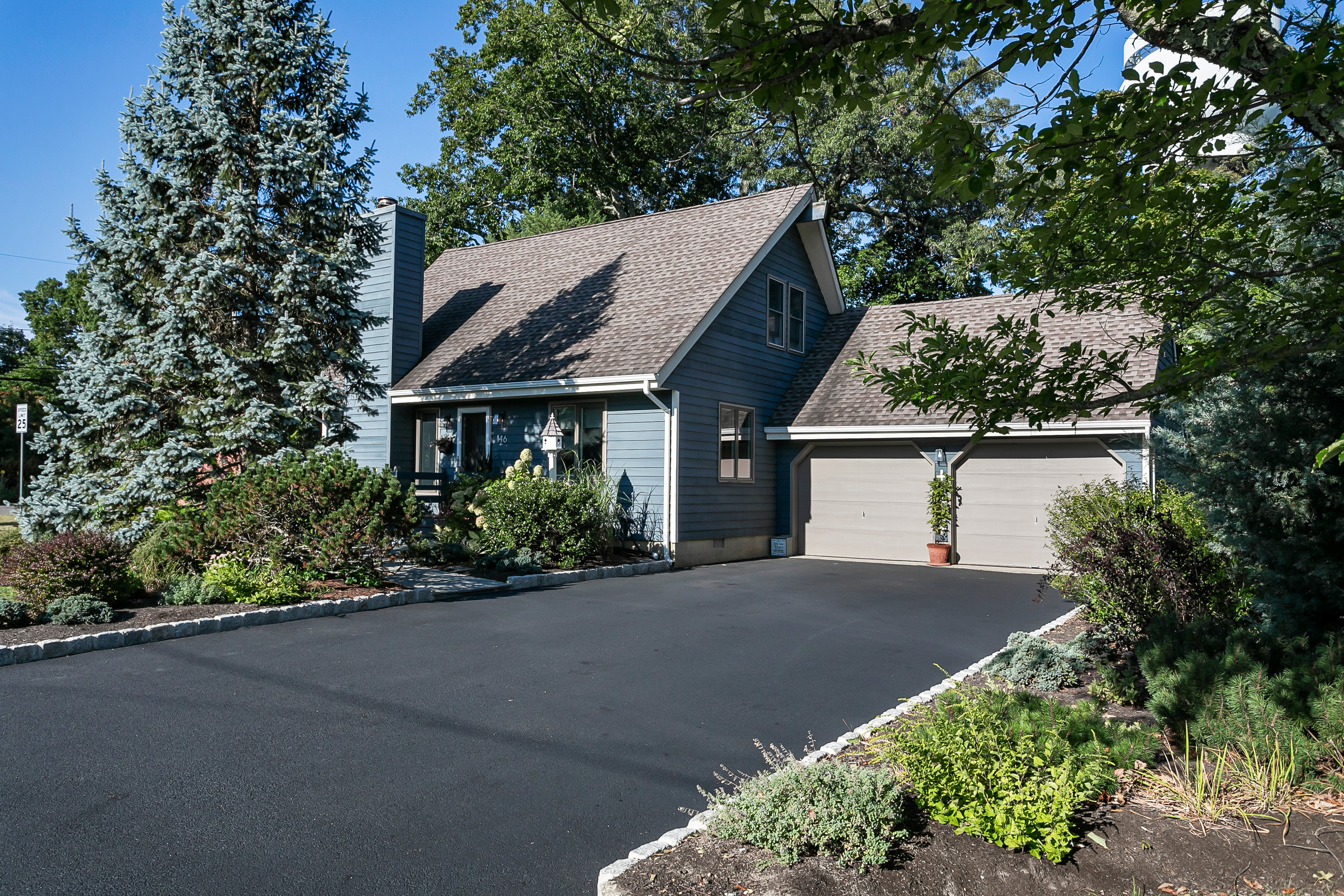 Open Floor Plan Located on an Oversized Lot