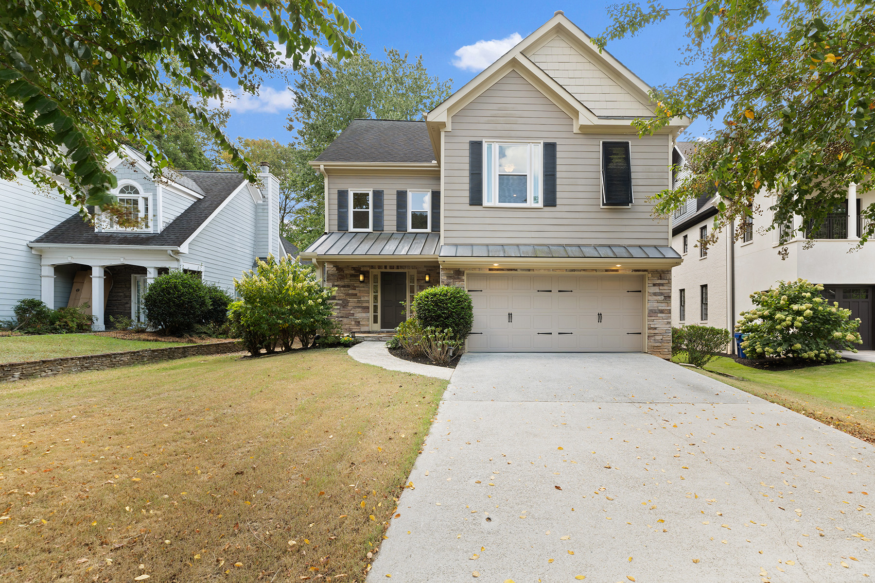 Exceptional Traditional Home in Brookhaven Heights