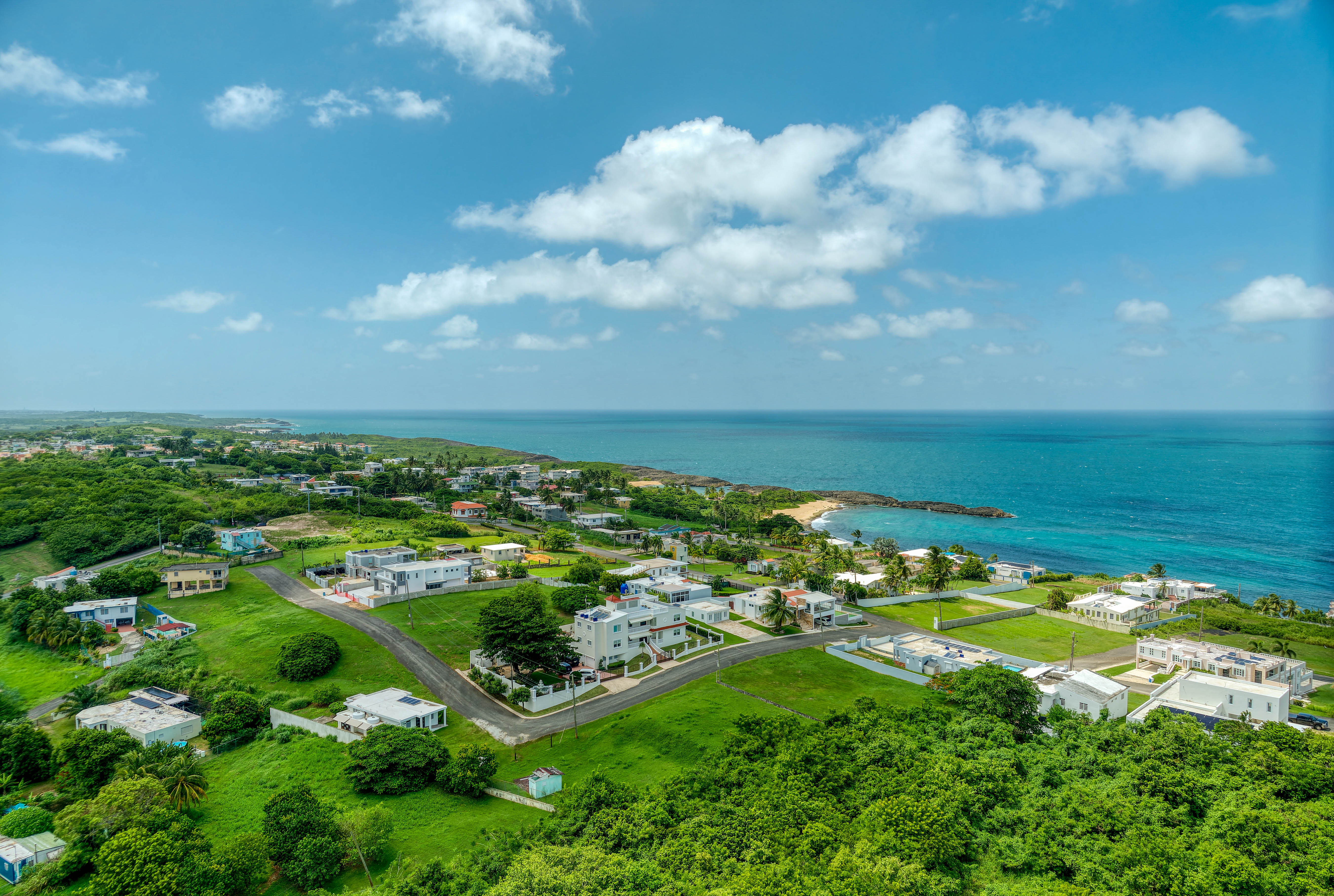 Prime Residential Lot Near the Beach