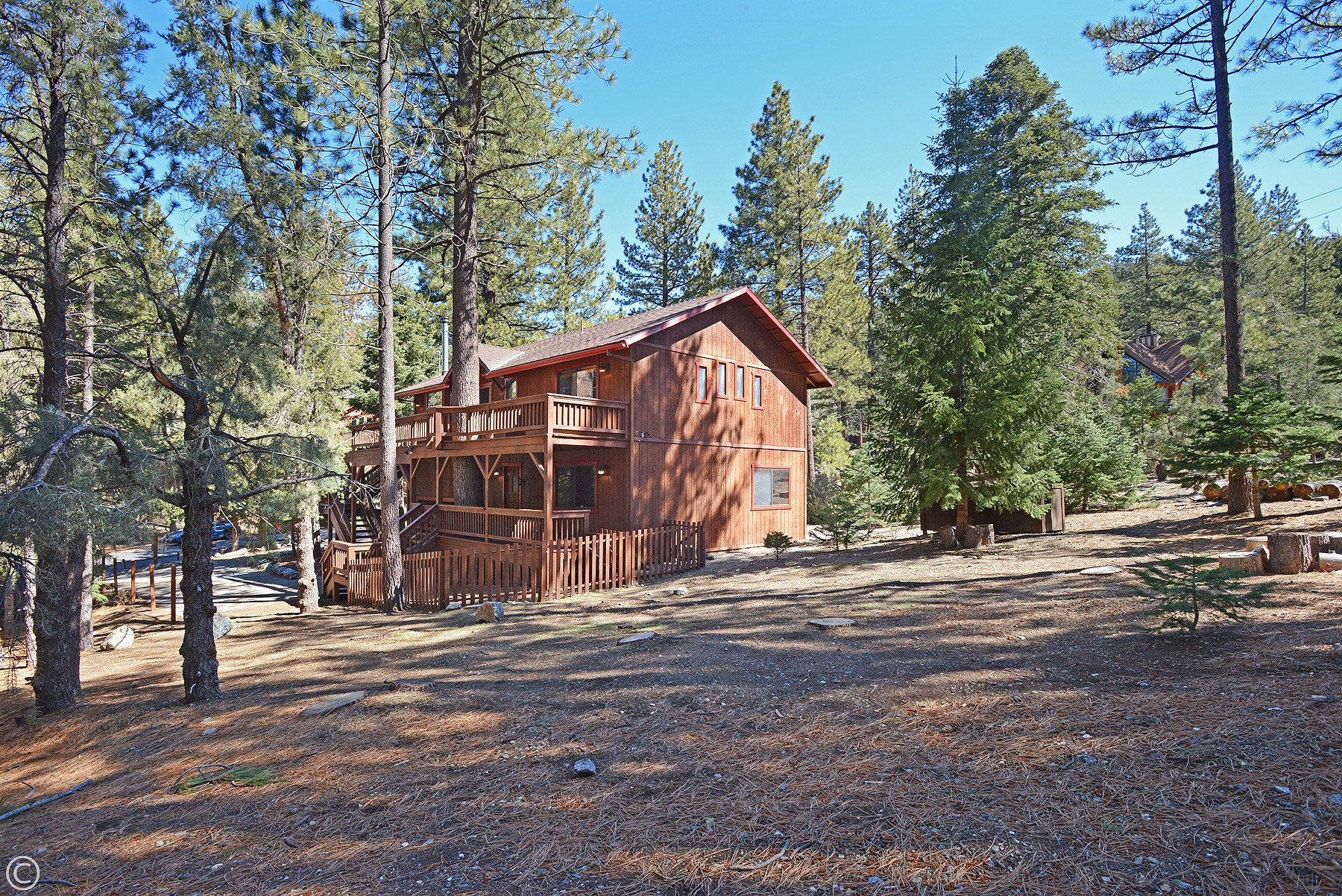 1409 Linden Drive, Pine Mountain Club, CA, 93222