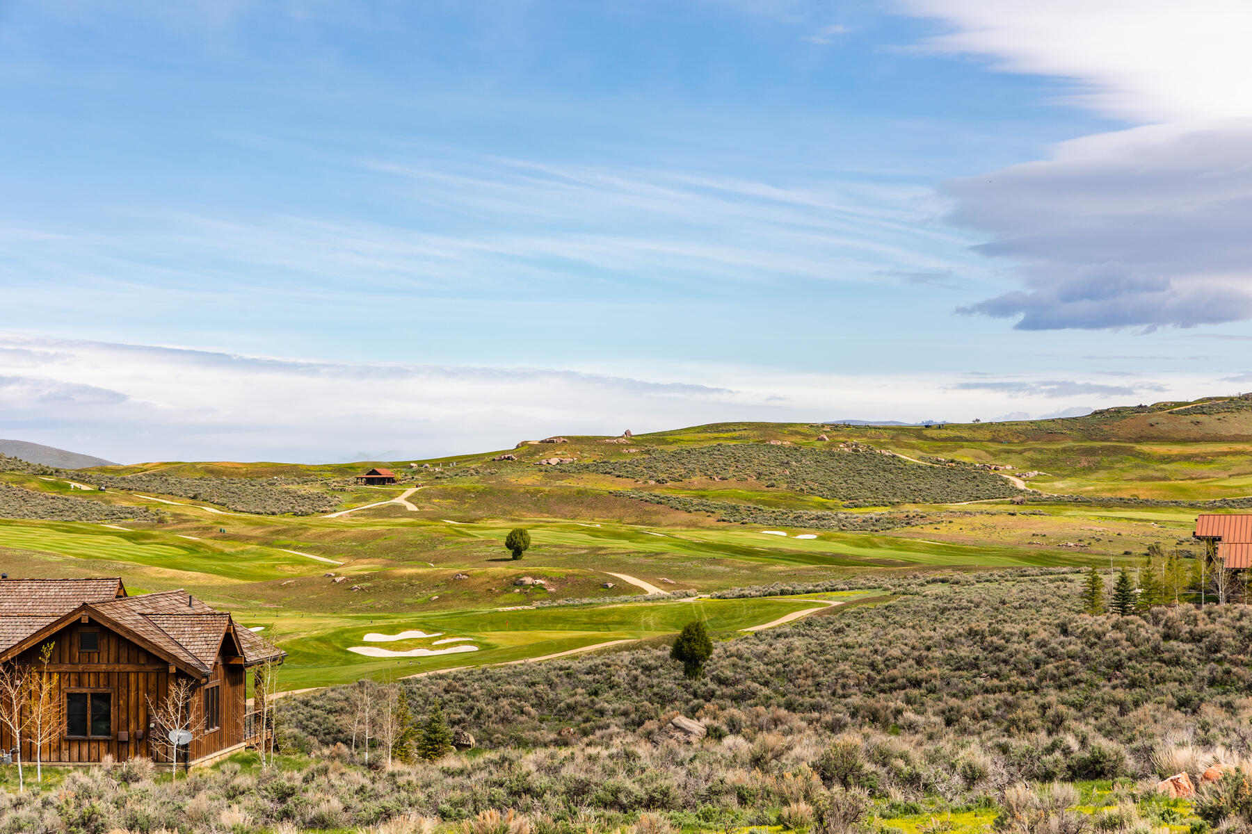 Stunning Homesite at Victory Ranch With Mountain and Golf Course Views