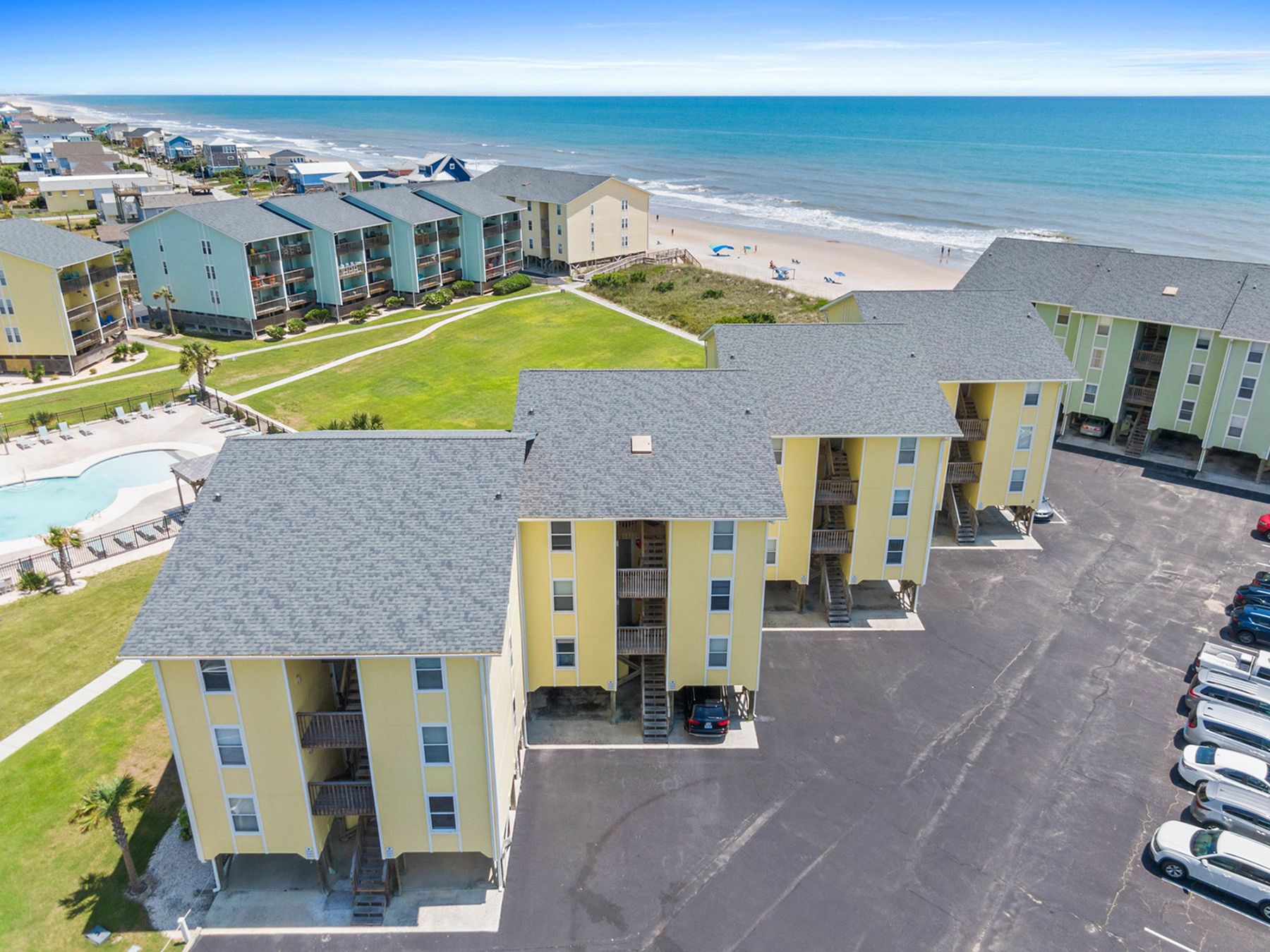 918 North New River Drive Unit 216, Surf City, NC 28445