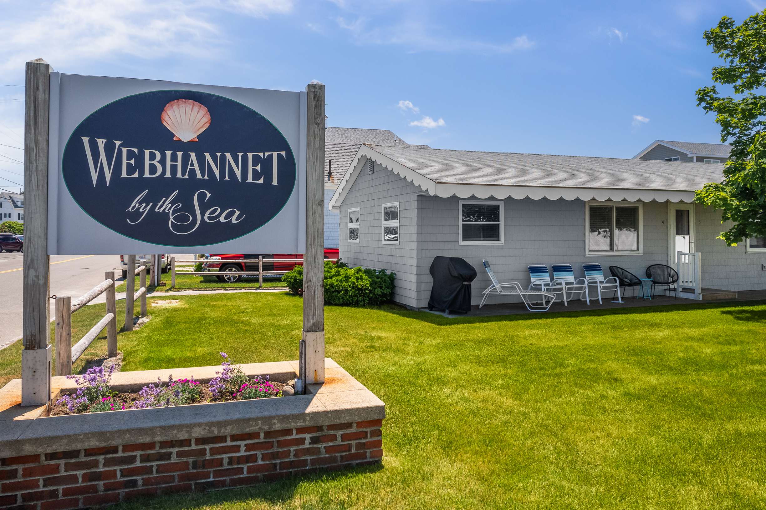 Serene Maine Coastal Escape at Webhannet by the Sea in Wells