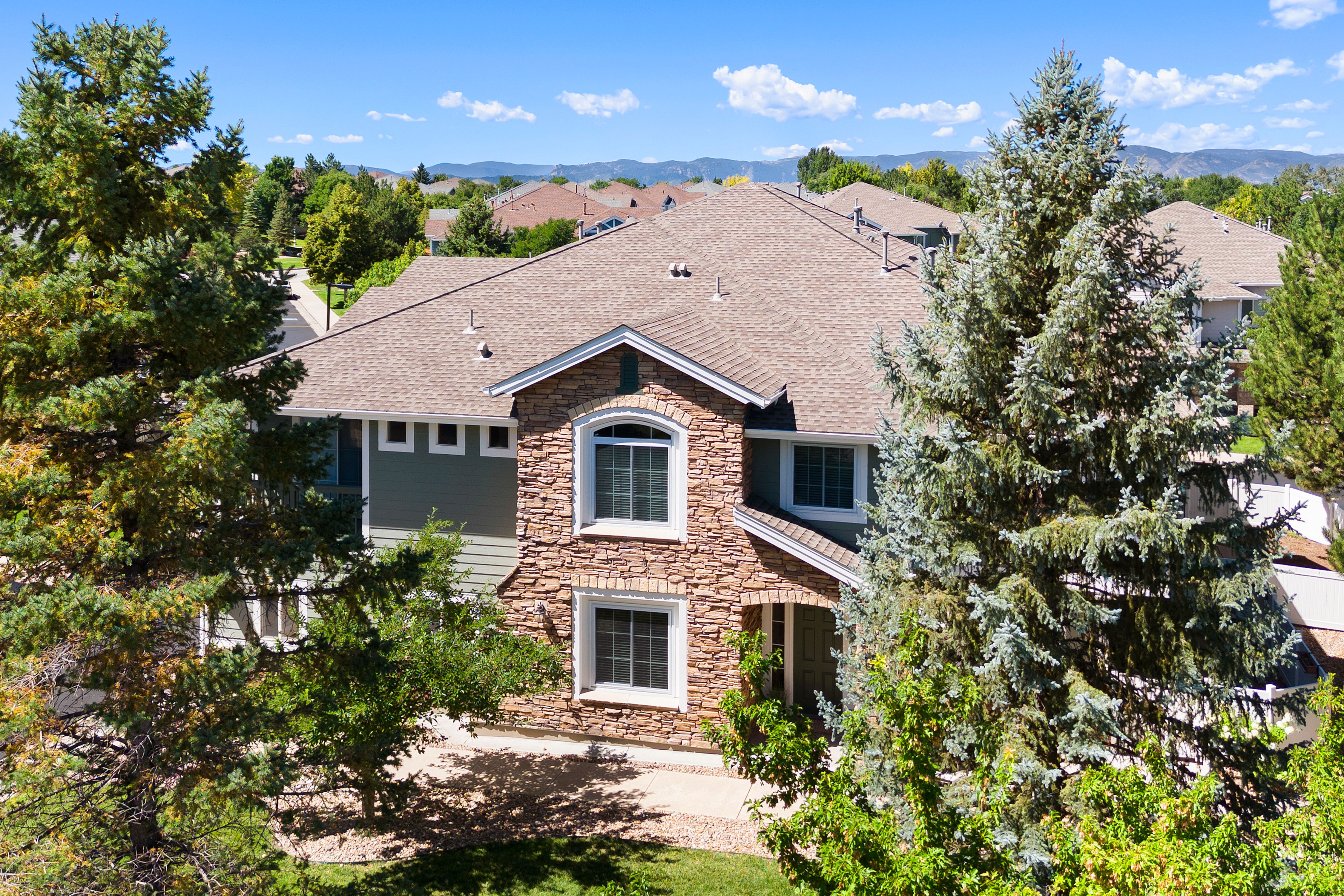 Exquisite Former Model Home