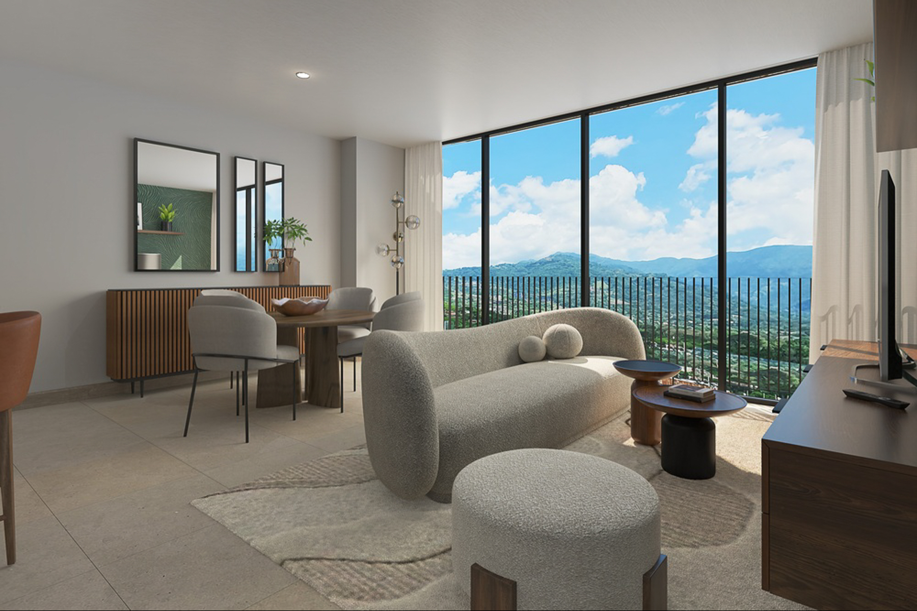 Pinares Serenity Apartment