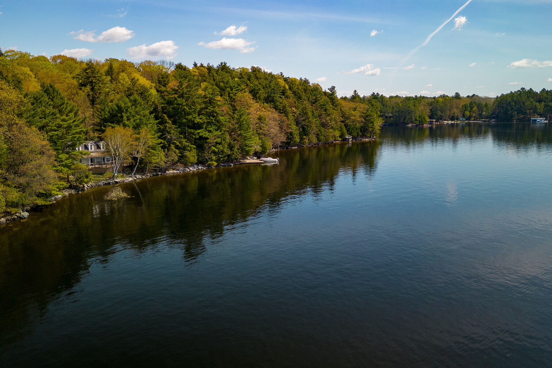 Muskoka Lakes, Muskoka