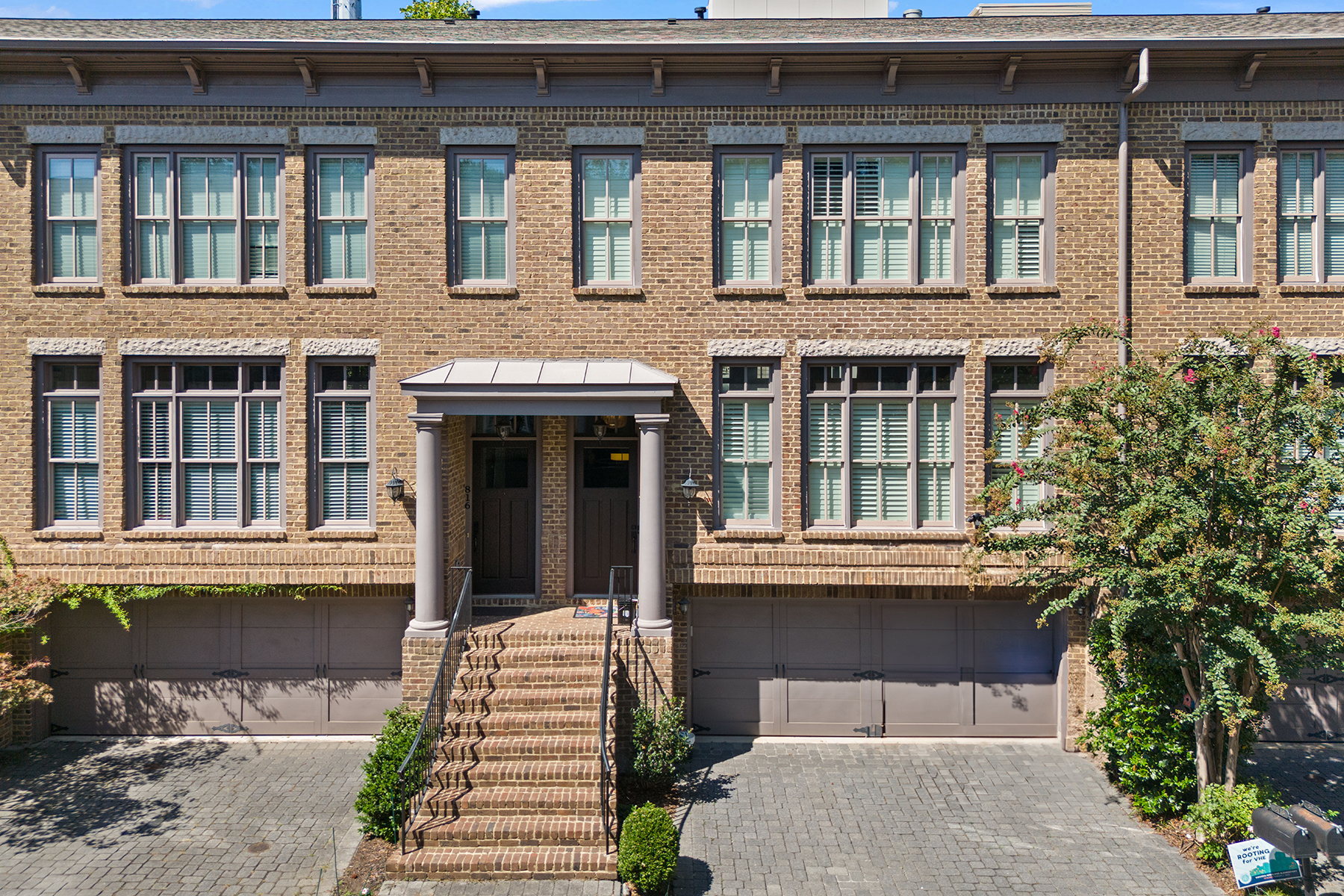 Exquisite Townhome in the Heart of Virginia Highland