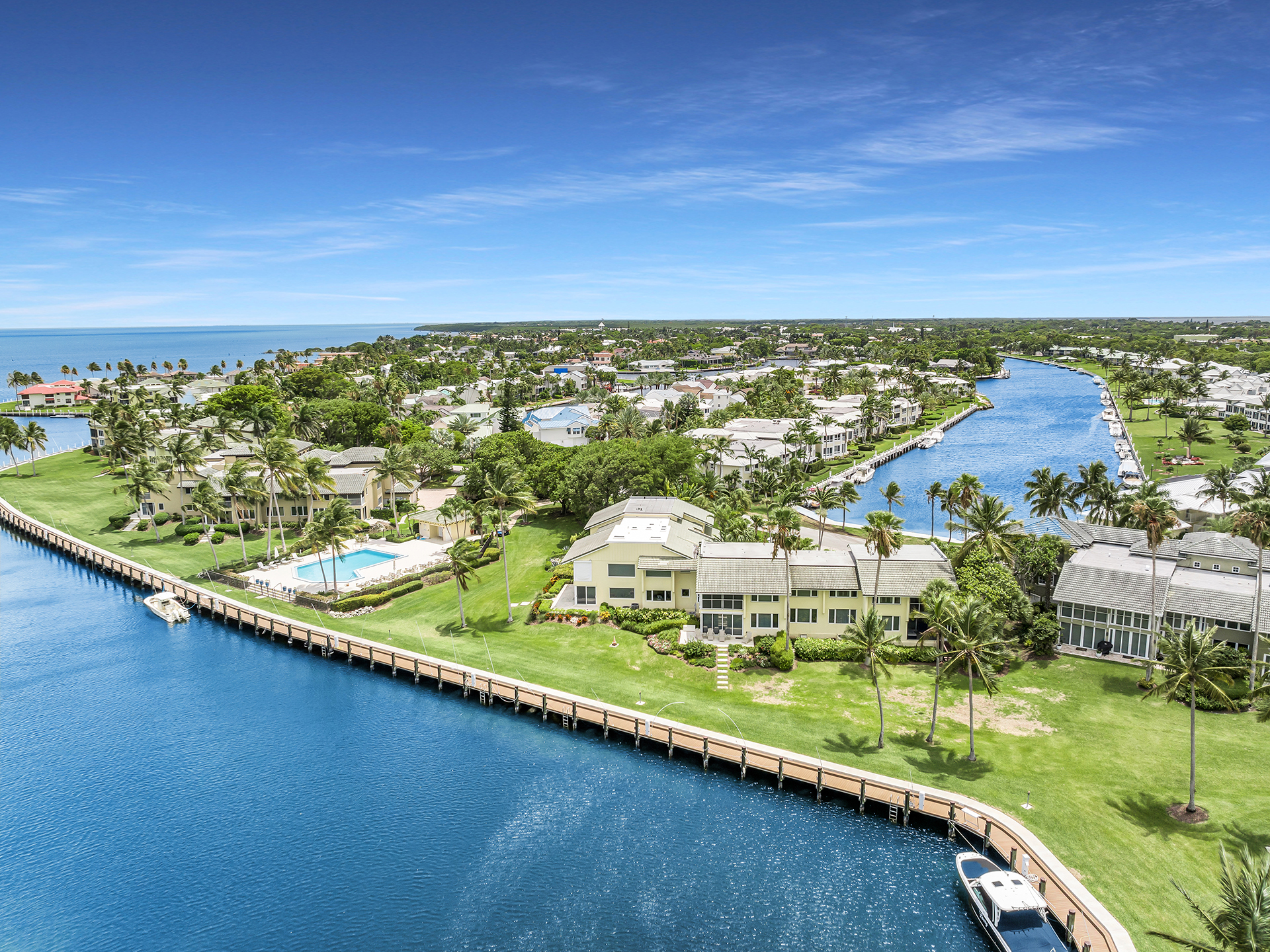 Ocean Reef - Pumpkin Cay 13B