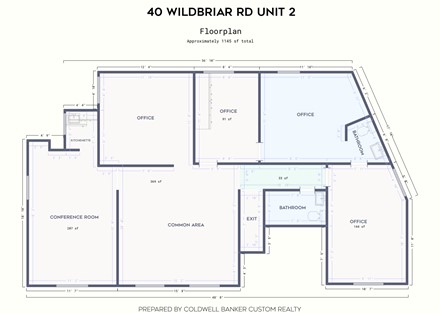 Mullin Floorplan 2