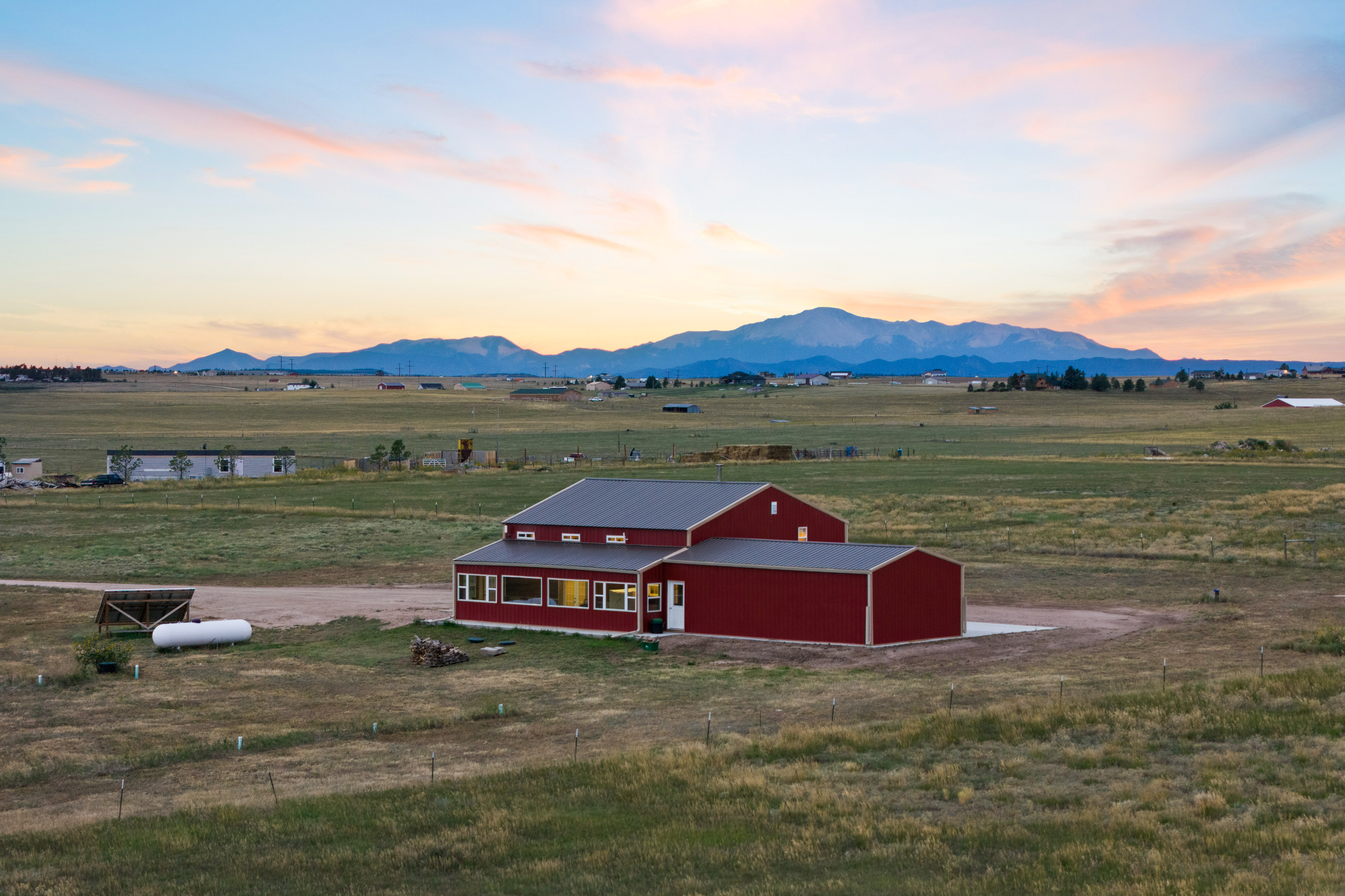 1825 County Road 106, Elizabeth, CO 80107