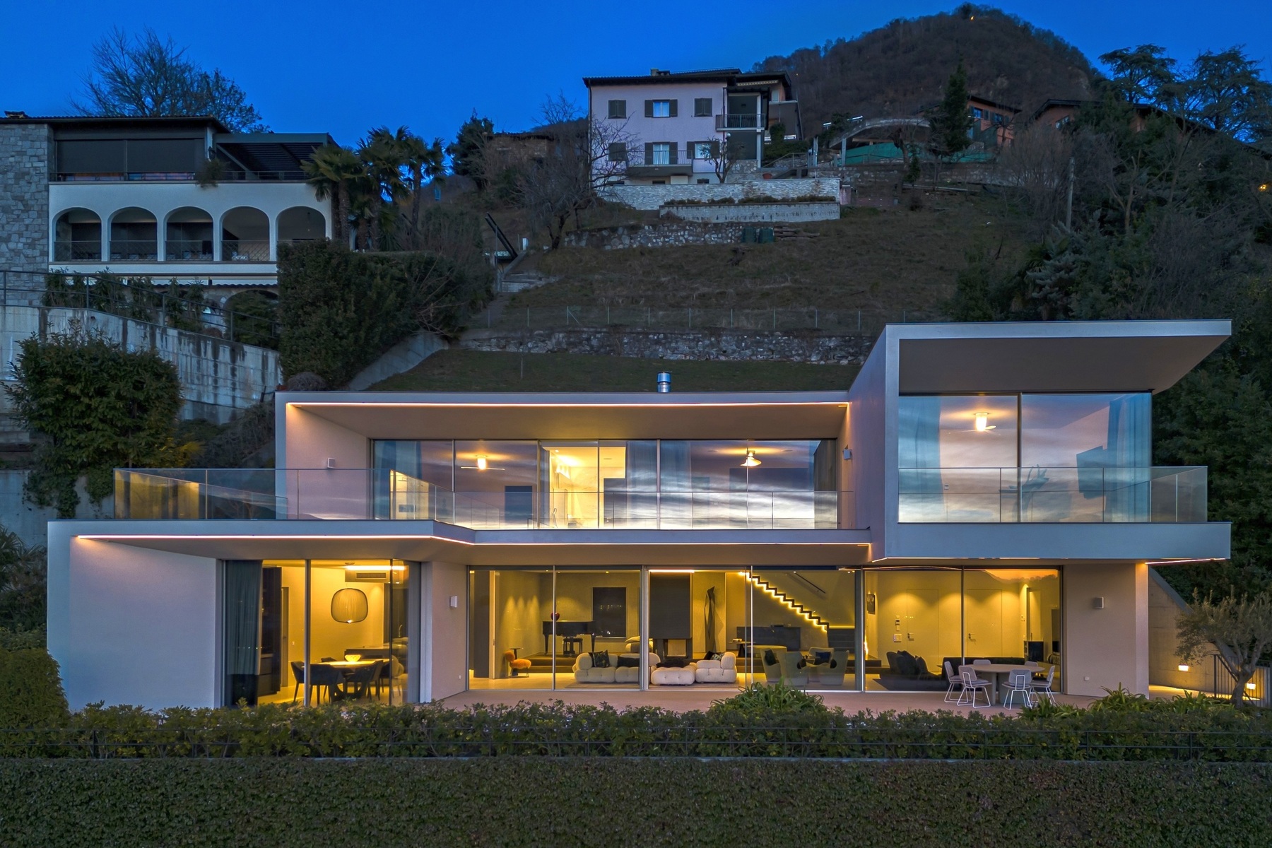 Villa ?Bellavista? High-End Living in Lugano