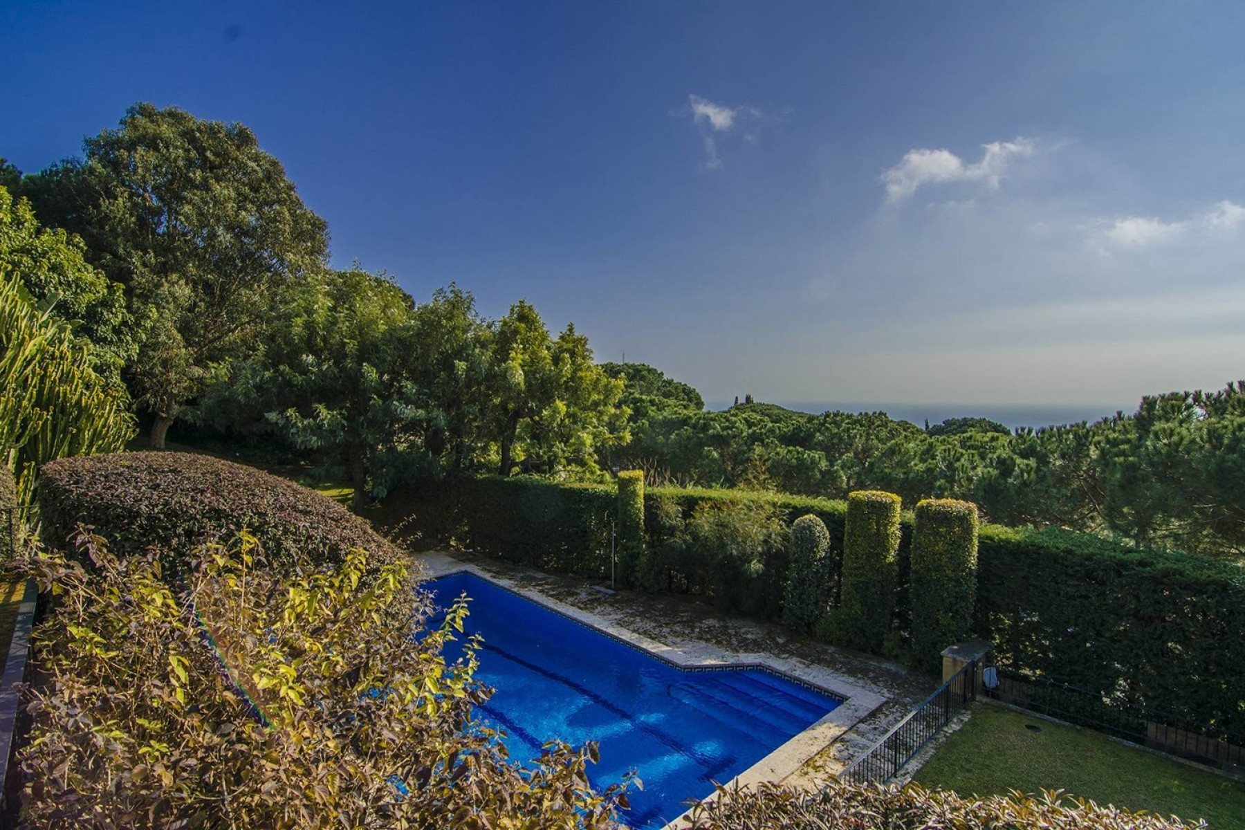 Luxury and privacy in Supermaresme