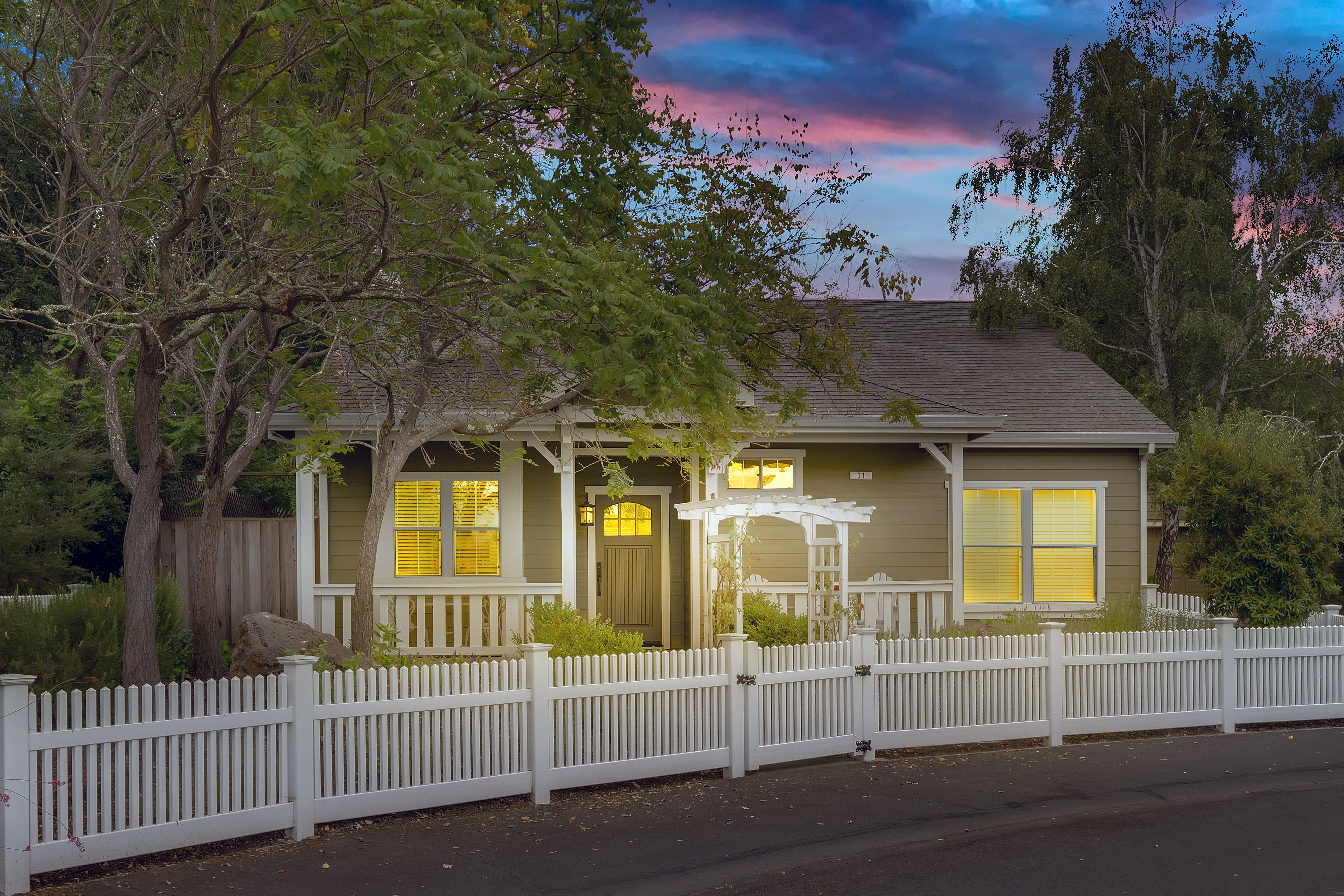 Beautifully Remodeled Single-level Yountville