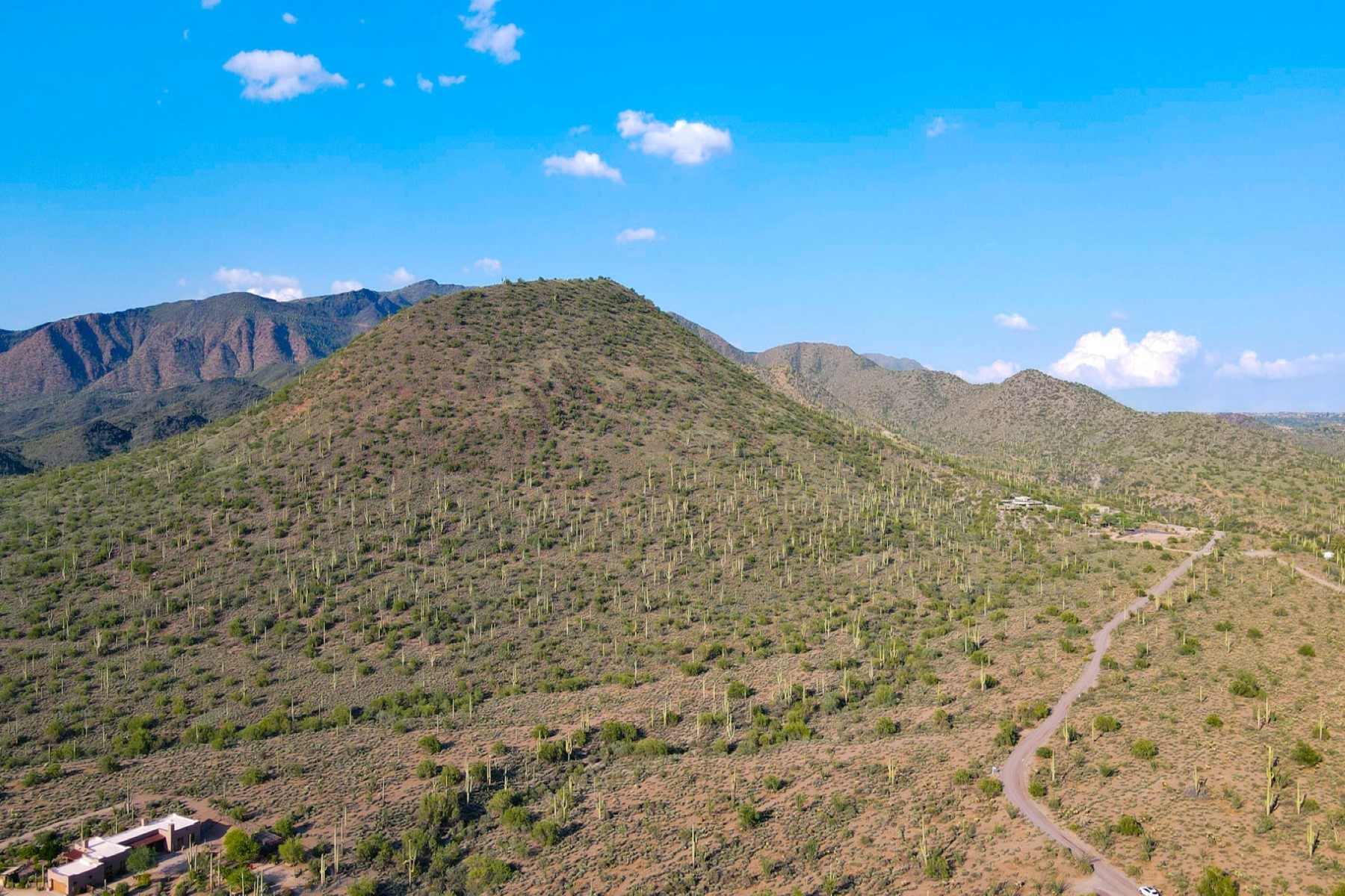 Mexican Hat Mountain