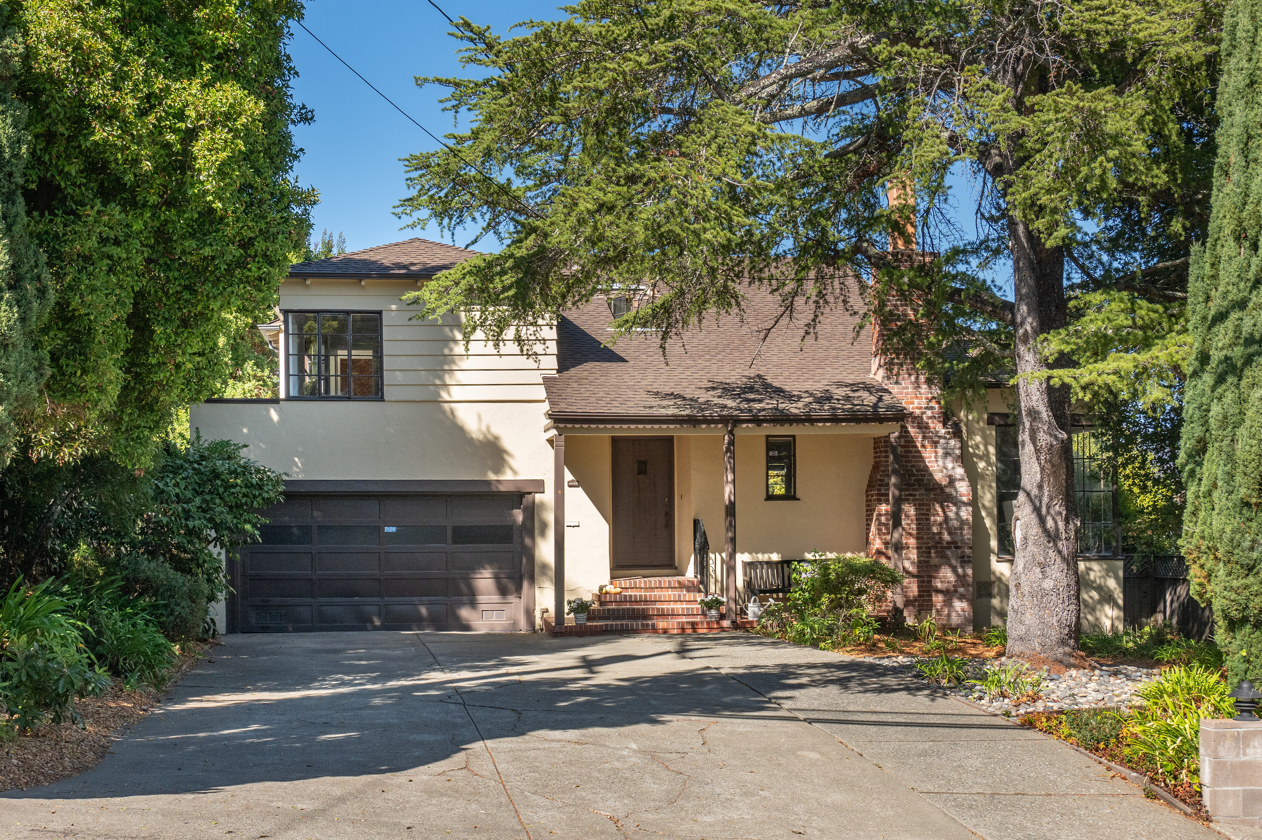 Classic Burlingame Hills Home