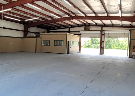 675 E. International Speedway Blvd Warehouse View 1