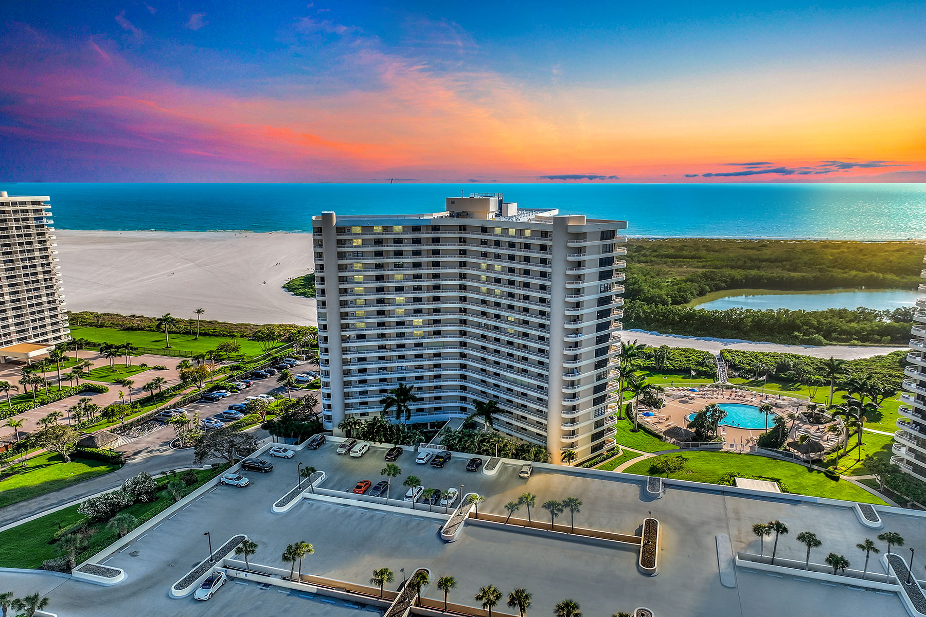 MARCO ISLAND - SOUTH SEAS CLUB