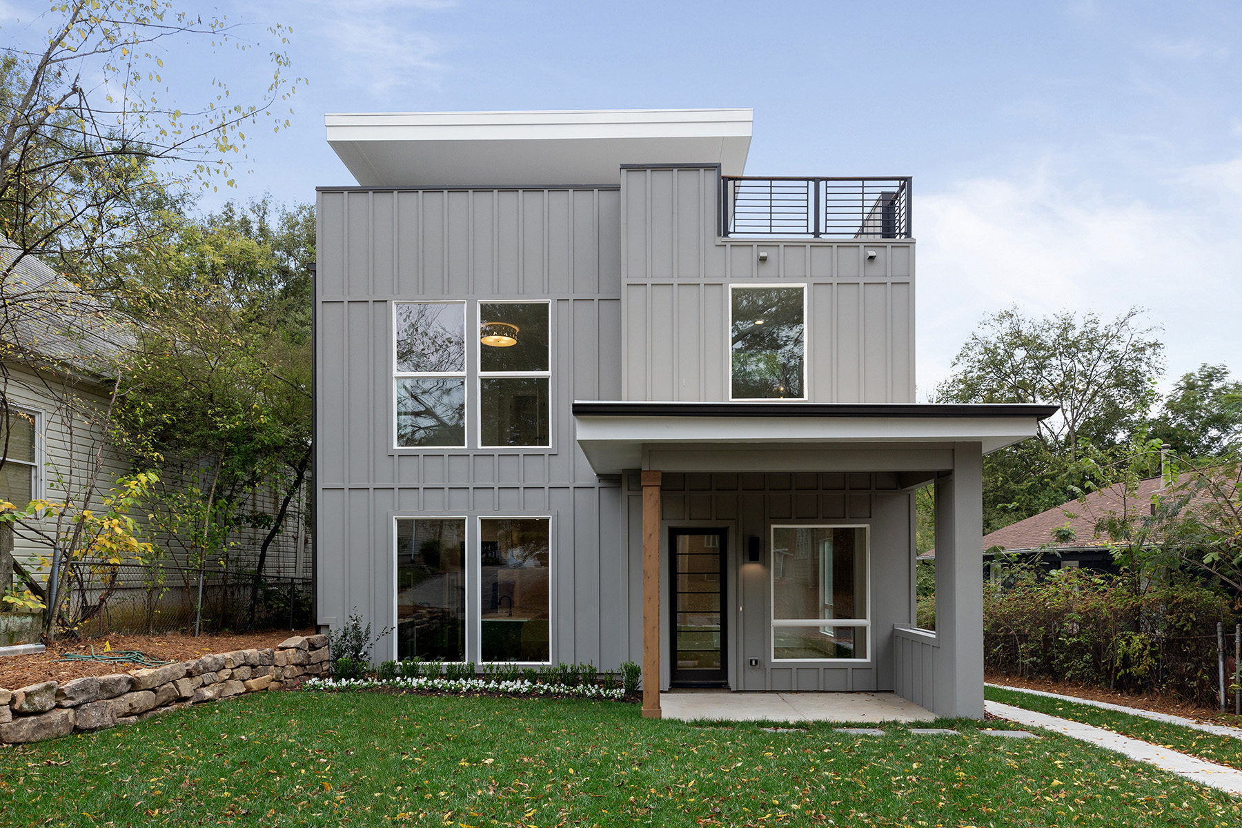 Stunning New Construction Townhome Near Midtown