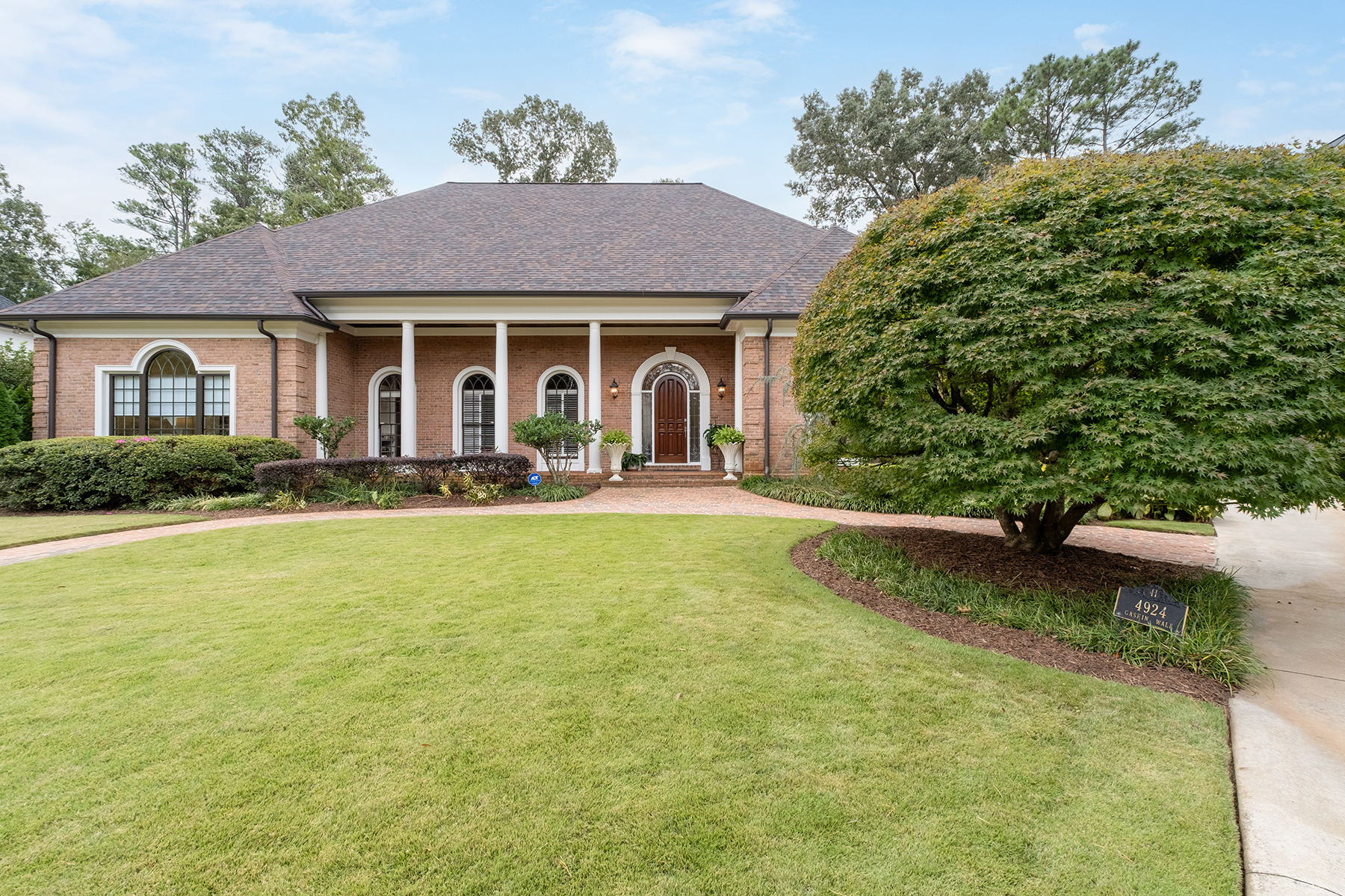 Exquisite Custom Built Home in Sought-After East Cobb Neighborhood