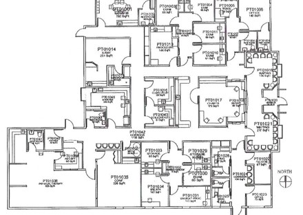 Floorplan Multi Care