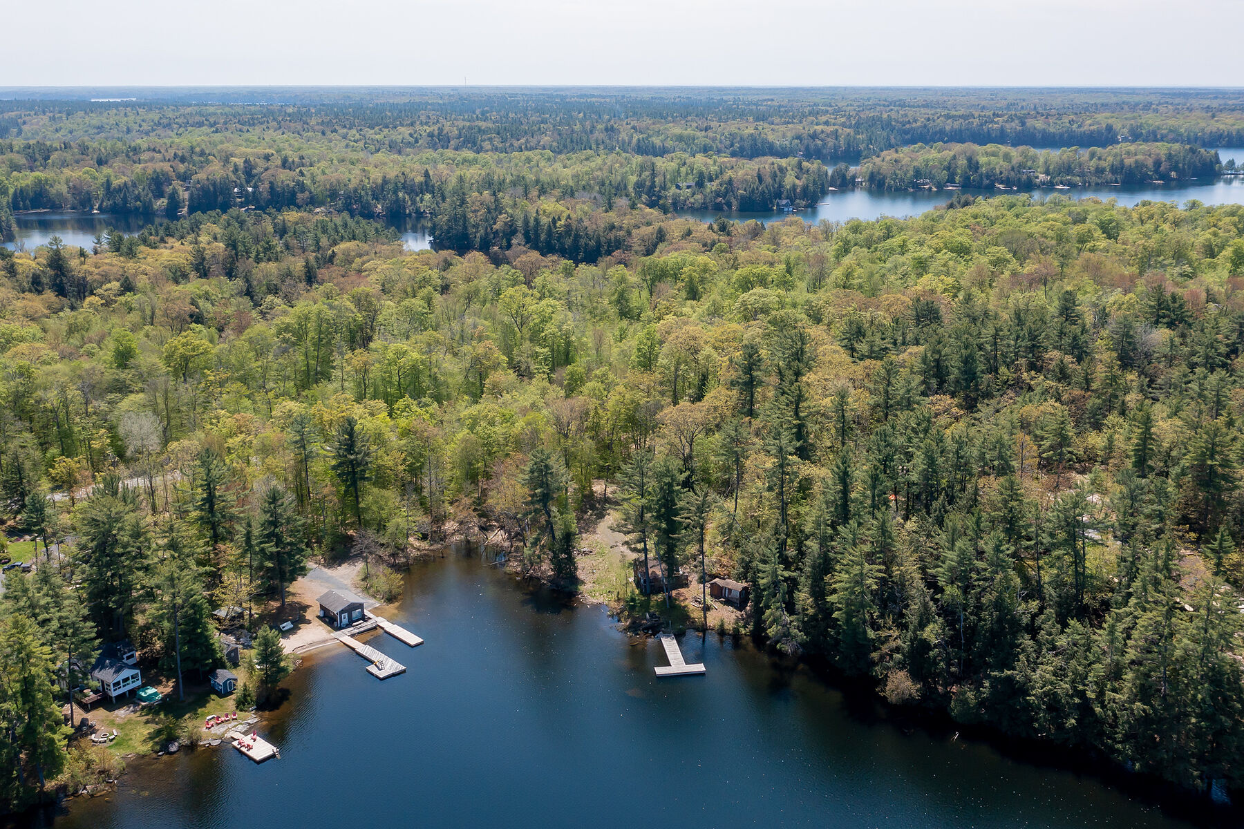 Little Whitefish Lake Dream