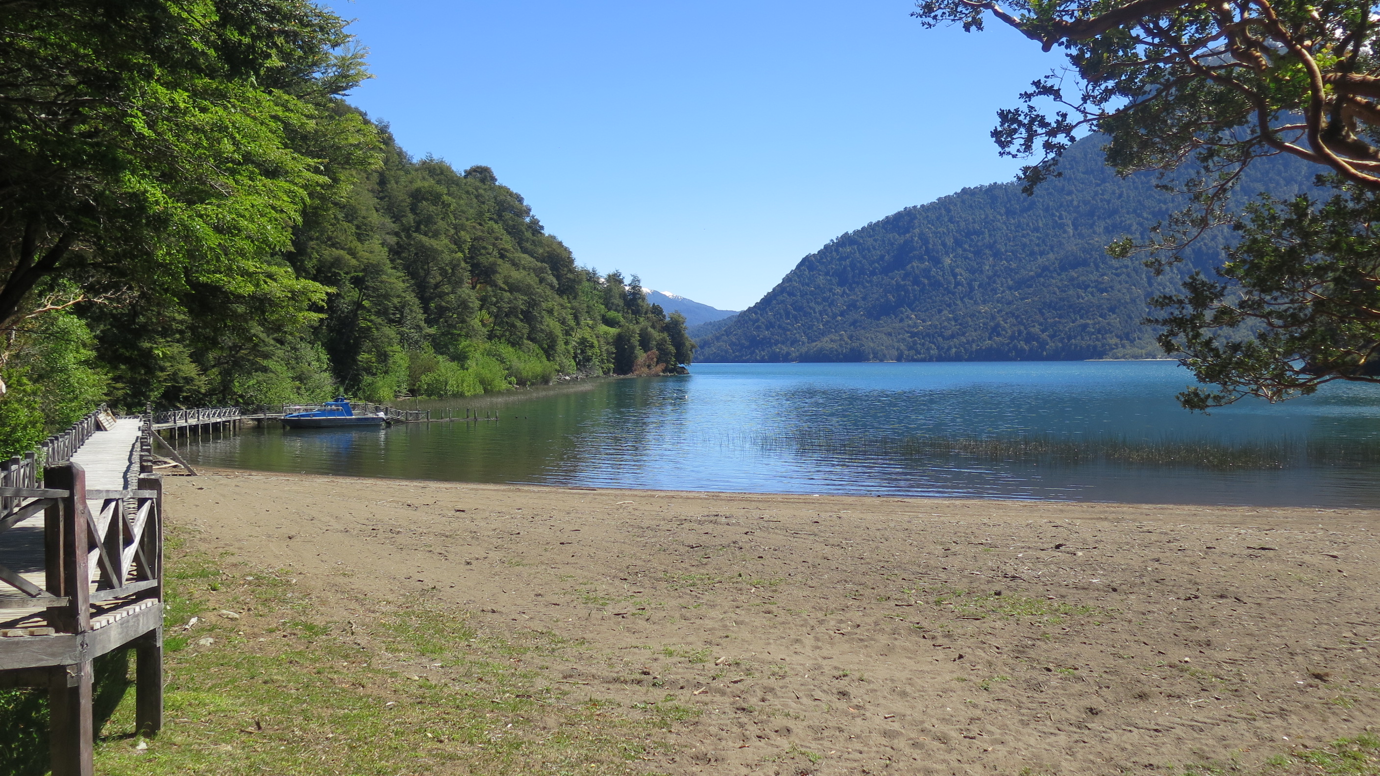 Puerto Verde, Lago Todos Los Santos