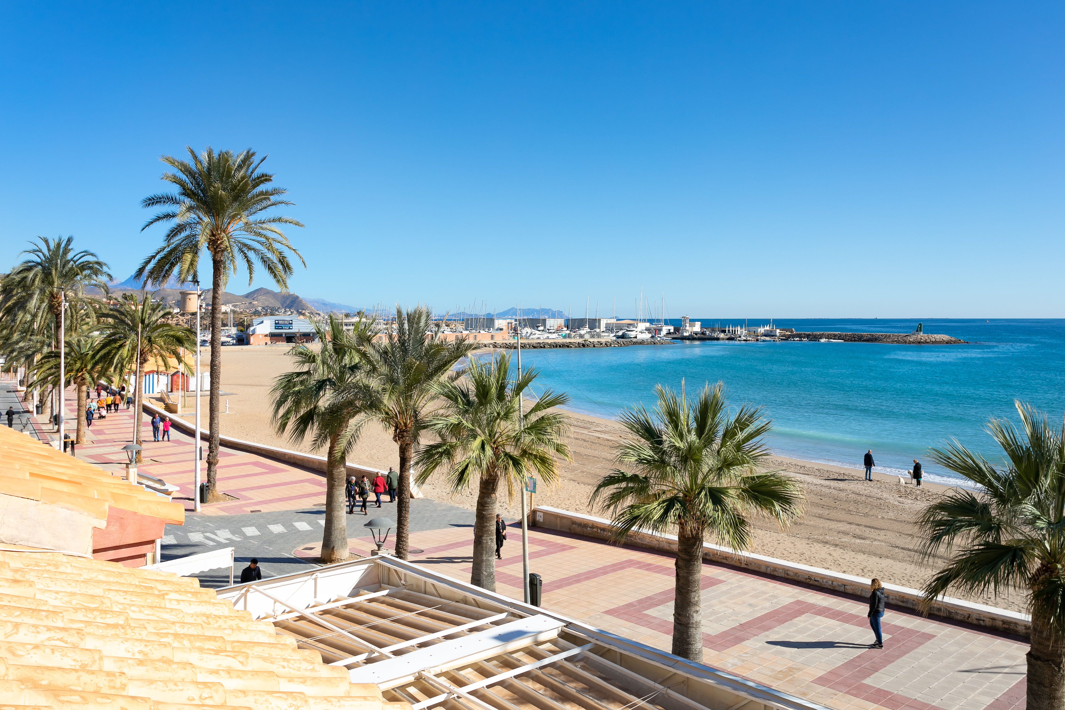 Seaside Luxury in El Campello