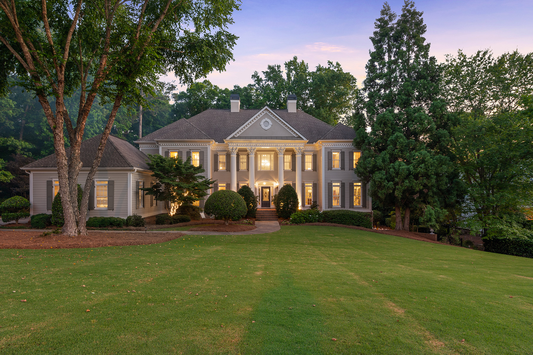 Stunning Estate in Prestigious Providence at Atlanta National