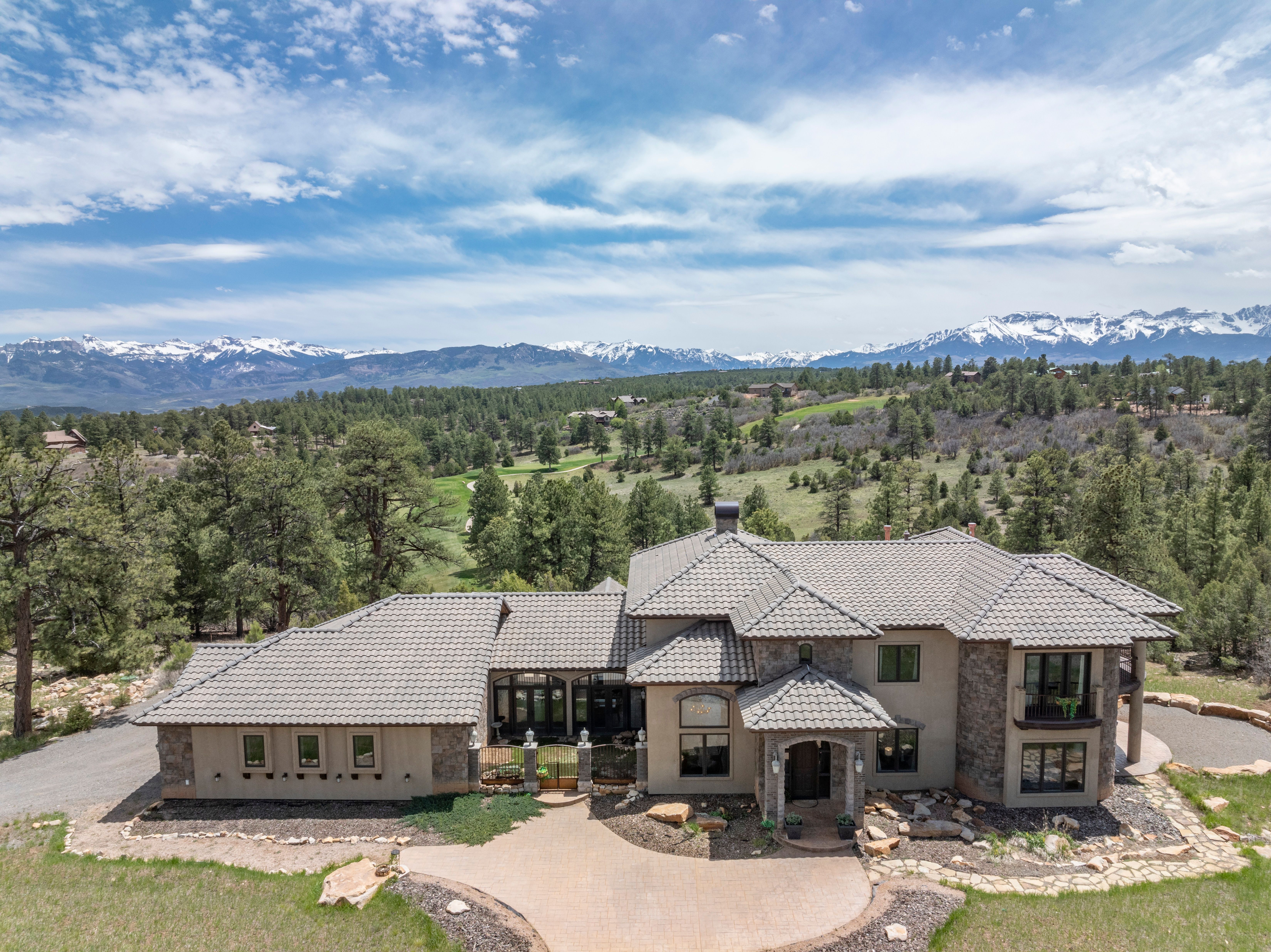 An Architectural Masterpiece With Unparalleled Luxury & Soaring Views