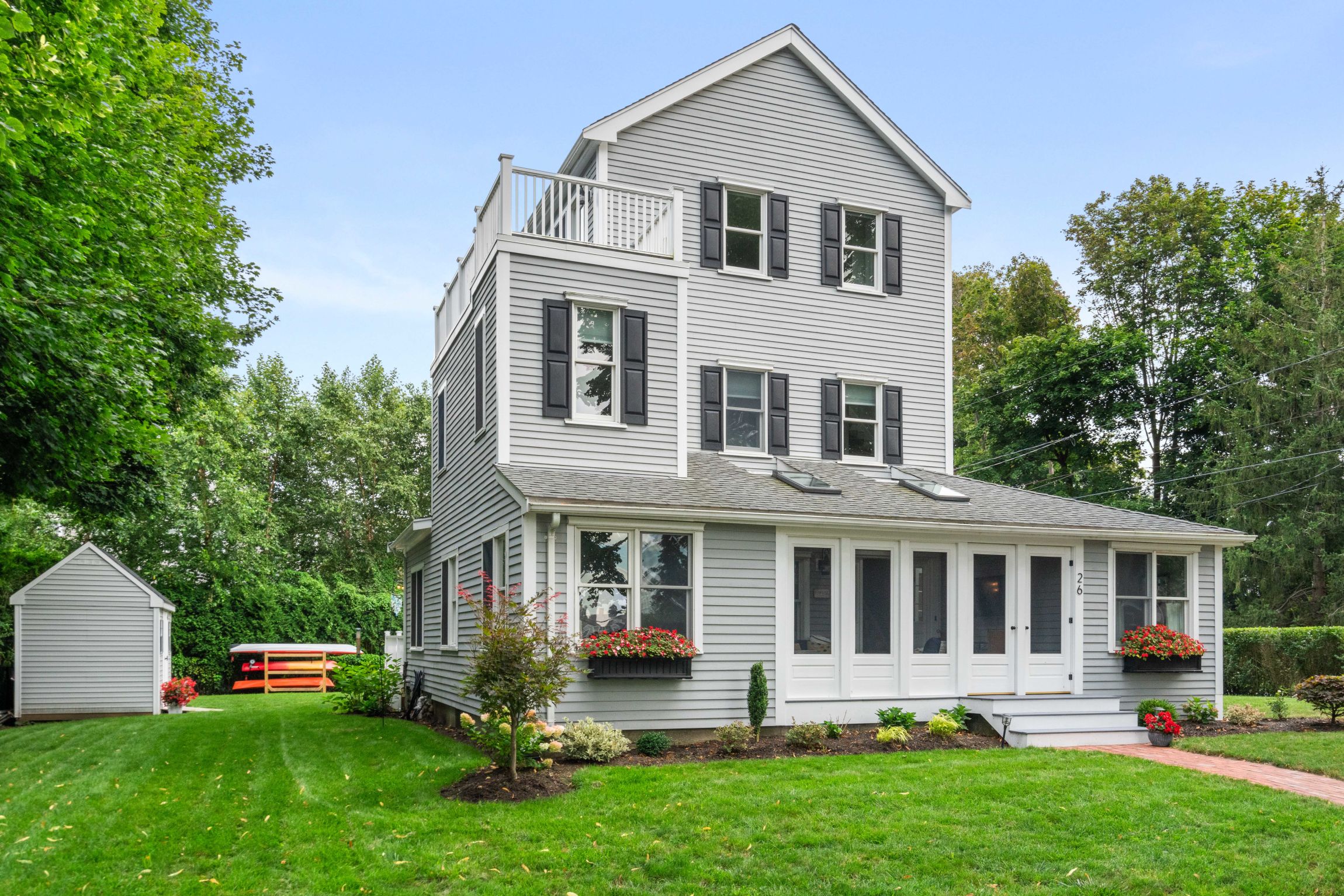 26 Baileys Cswy, Scituate, MA, 02066