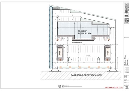 Conceptual Site Plan