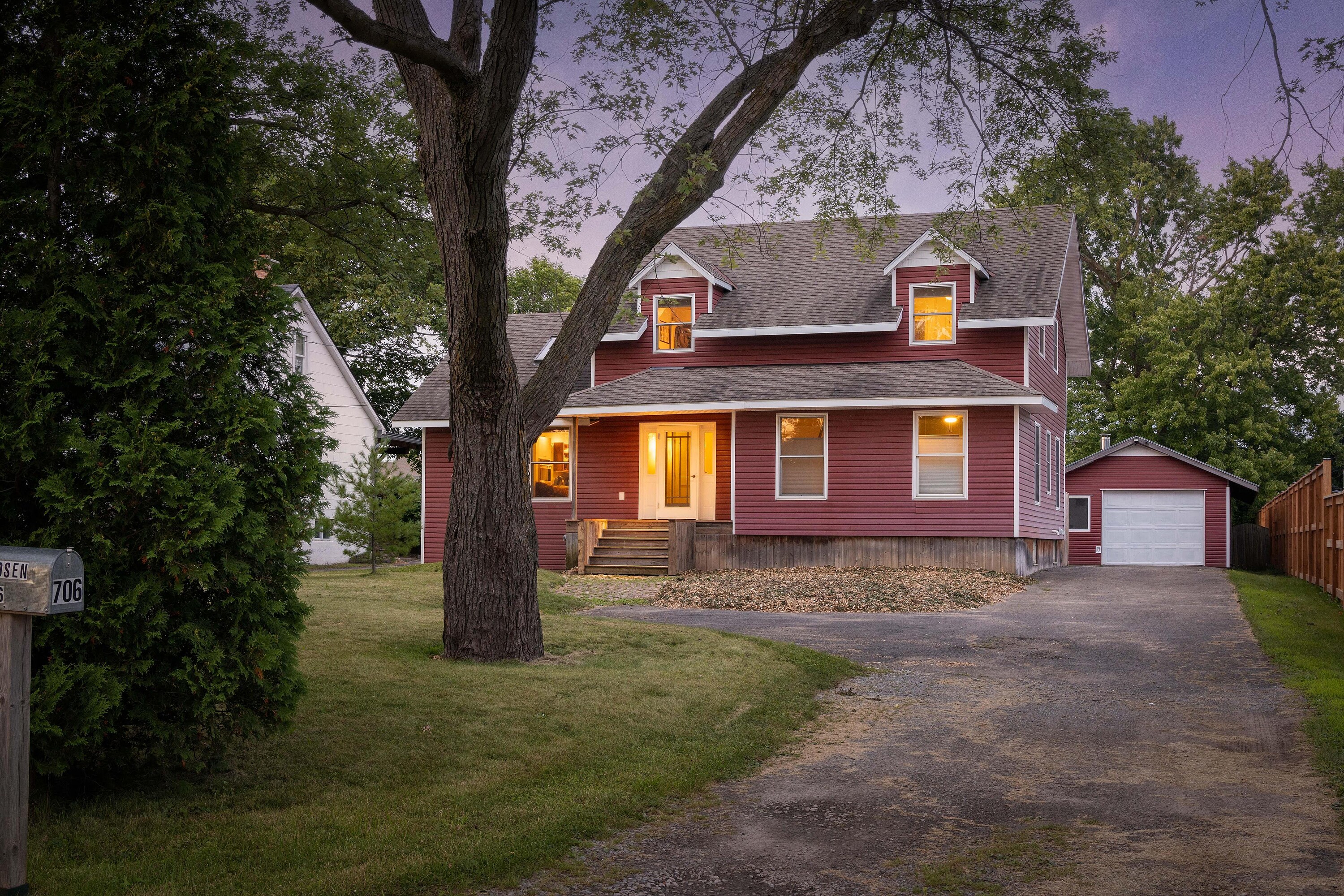 Perfectly Crafted Family Home