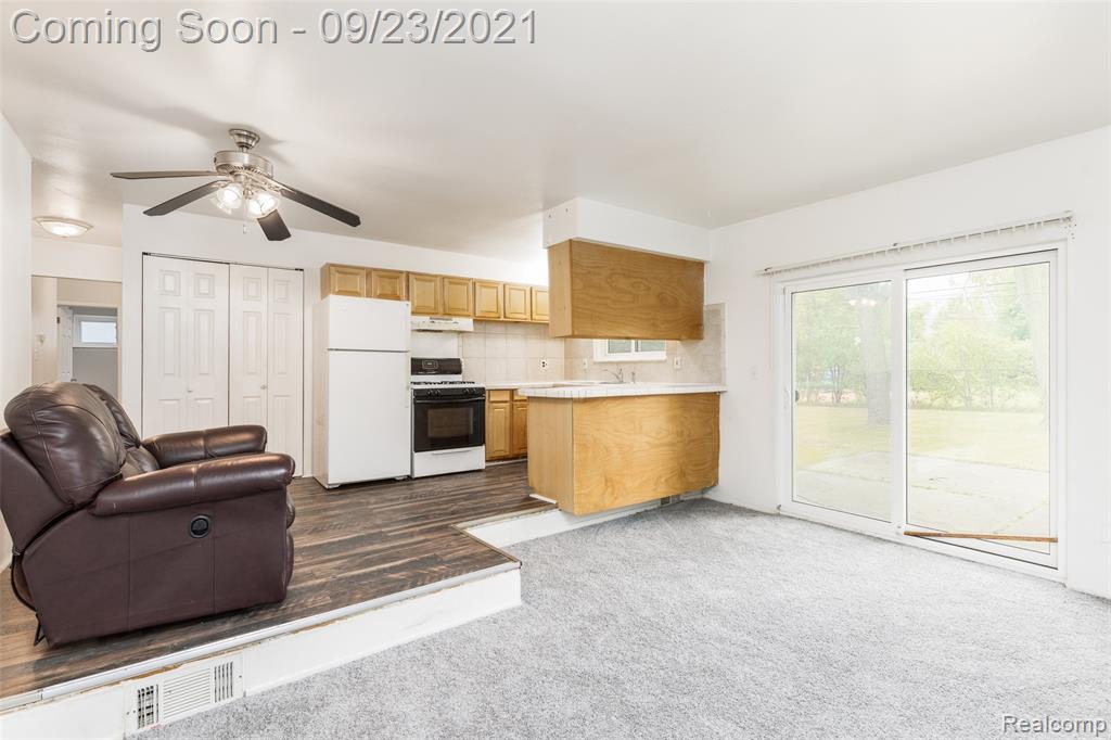 Ledgestone St, Southfield, MI 48076 #1