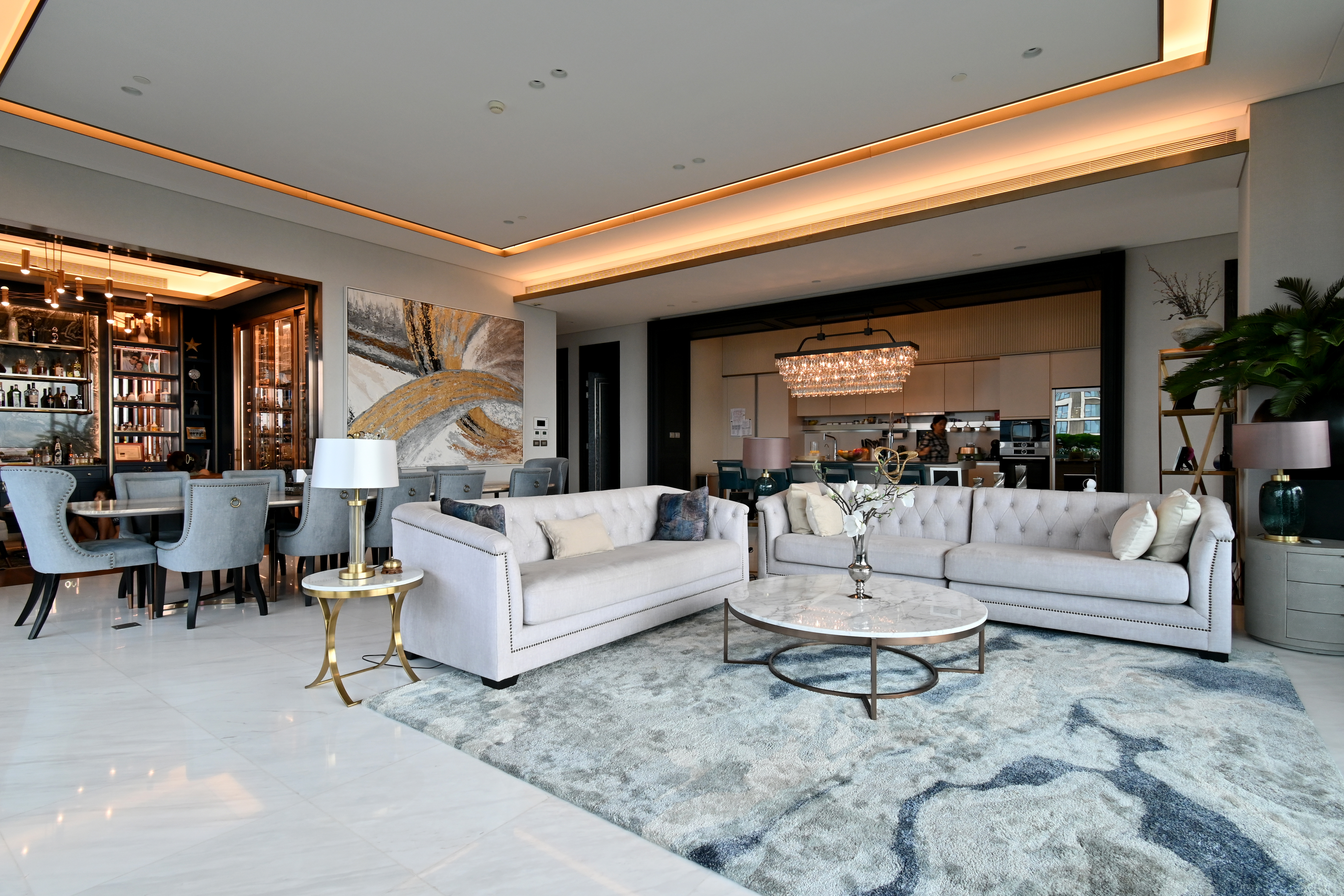 The Residences at Sindhorn Kempinski Hotel Bangkok