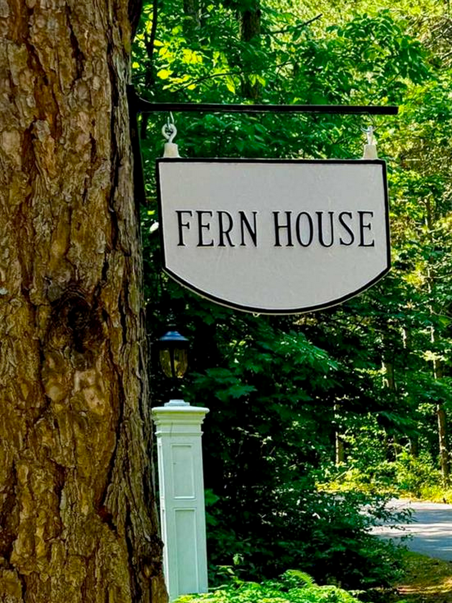 Fern House