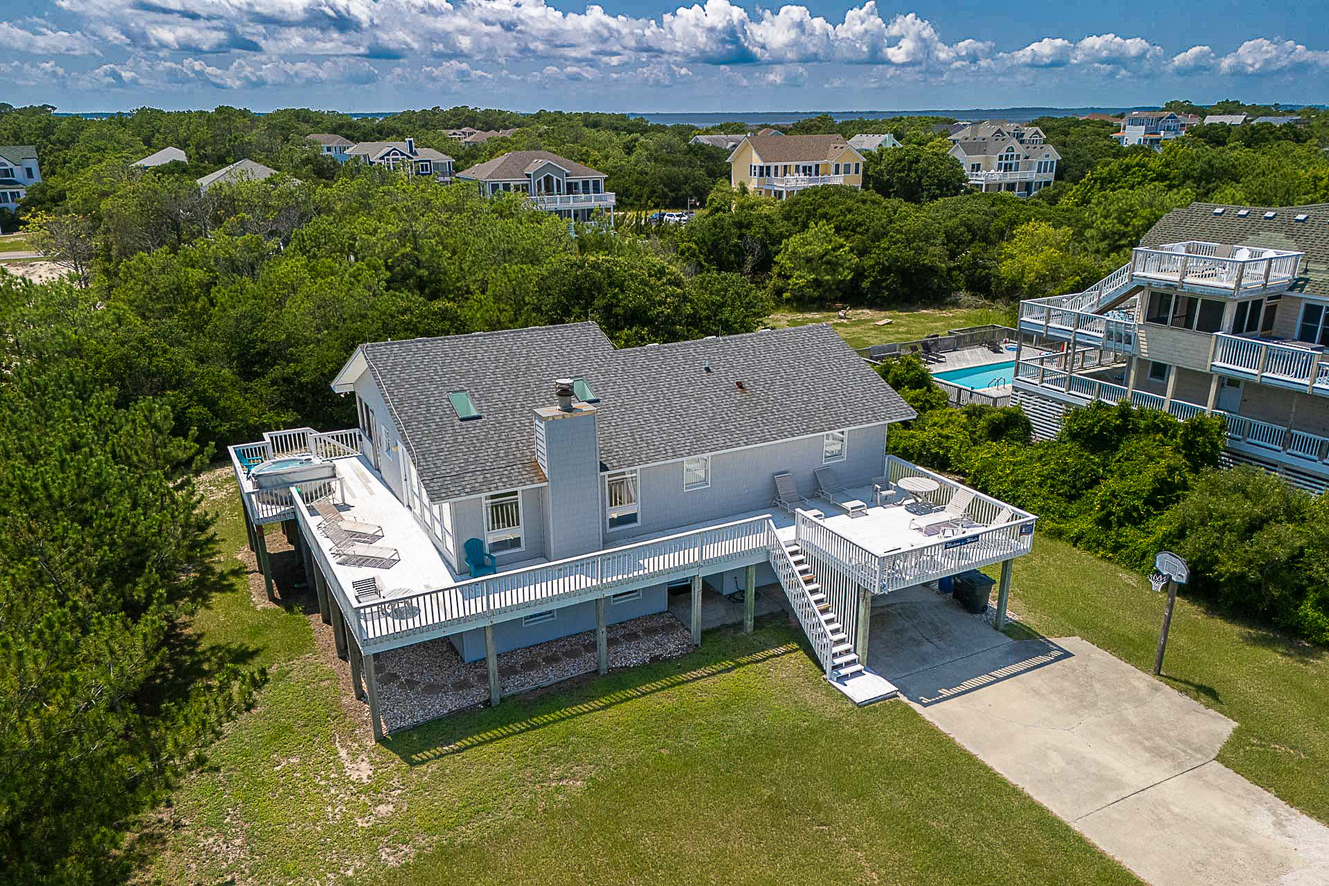 884 Whalehead Drive, Corolla, NC 27927