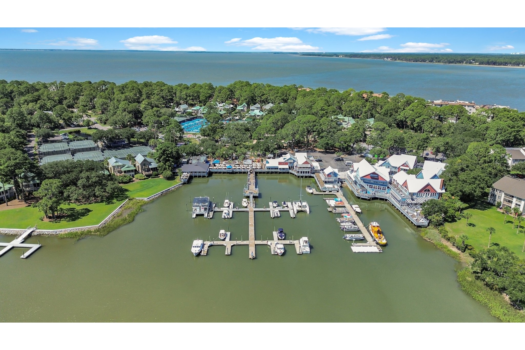 6 Braddock Bluff Drive Unit #1669, Hilton Head Island