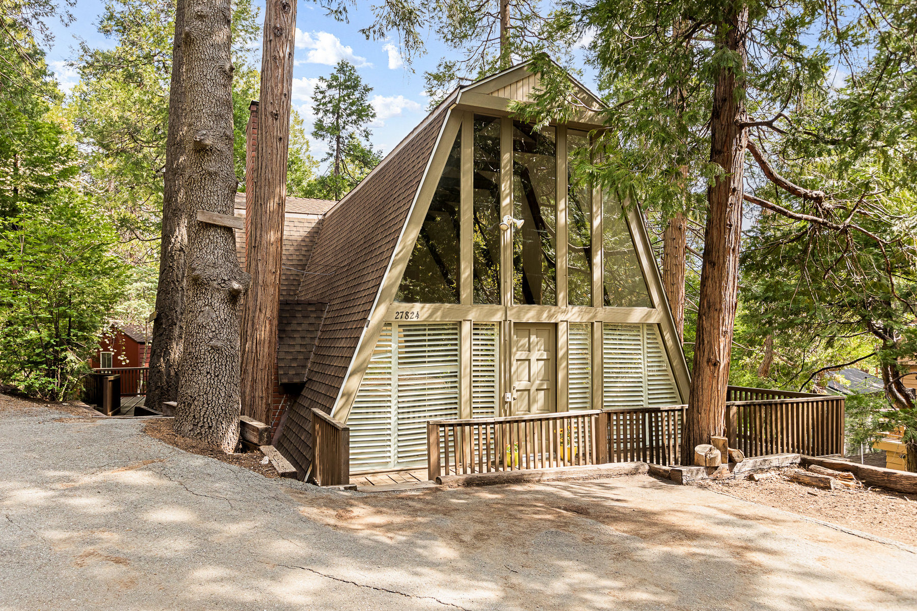 27824 Fern Dell Road, Lake Arrowhead, CA 92352