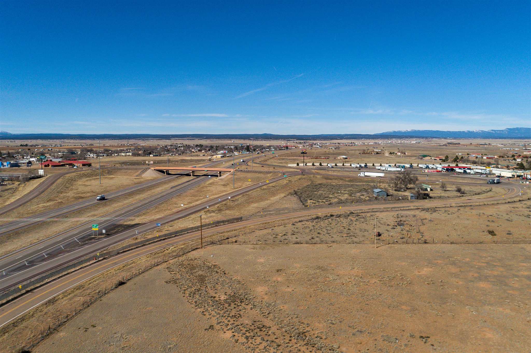 I-40 Interchange Hwy 41